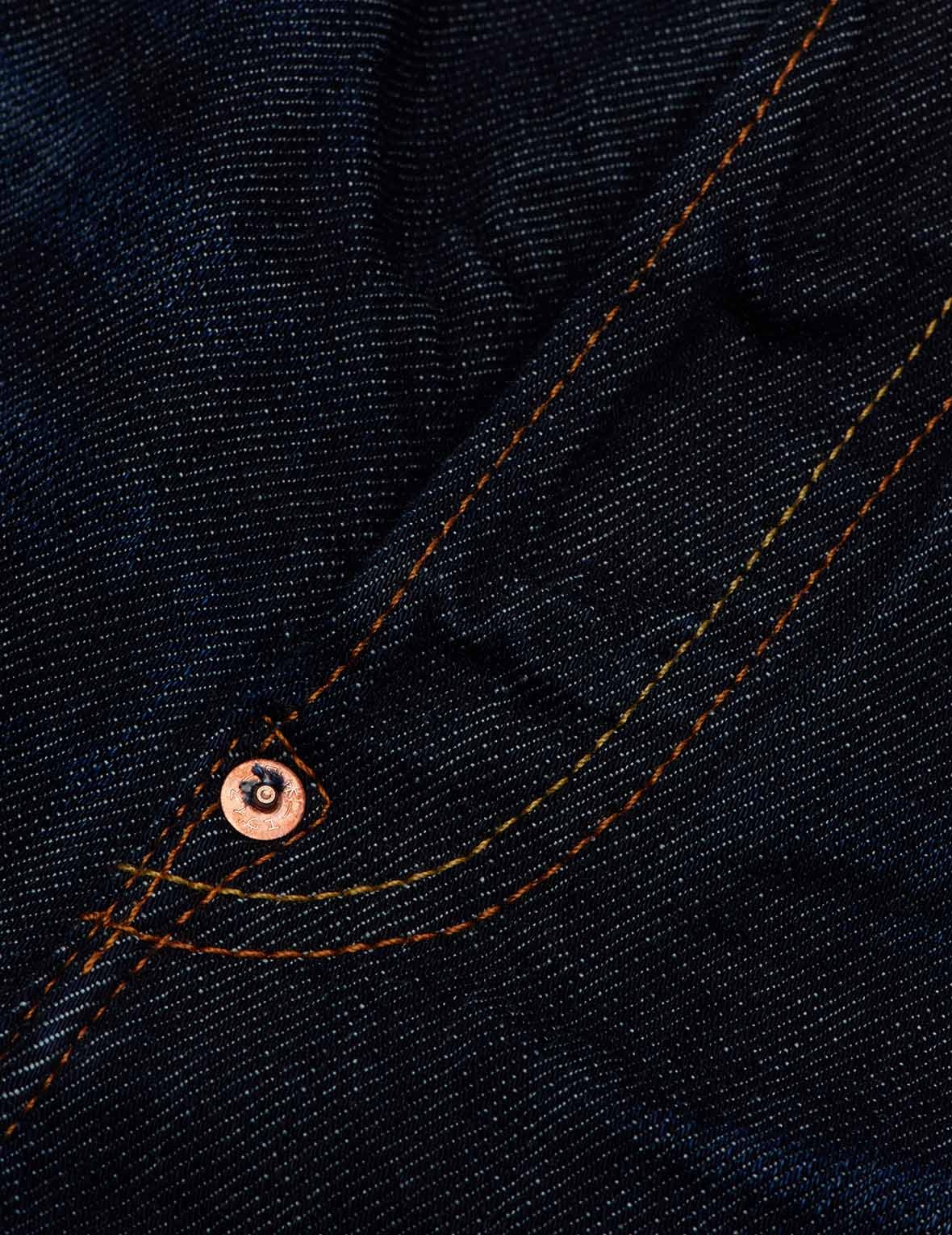 Seagull Pocket Carrot Fit Jeans #2017 - 17