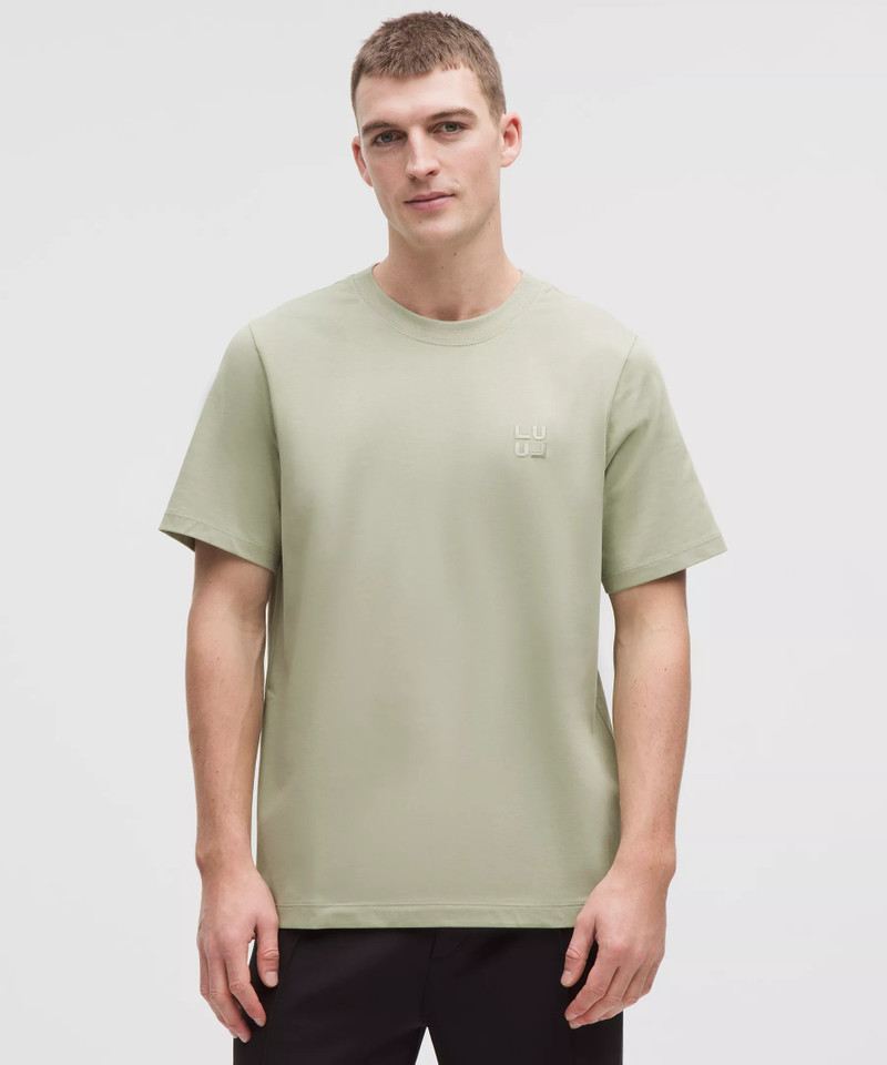 Heavyweight Classic-Fit Cotton T-Shirt *Stack 1