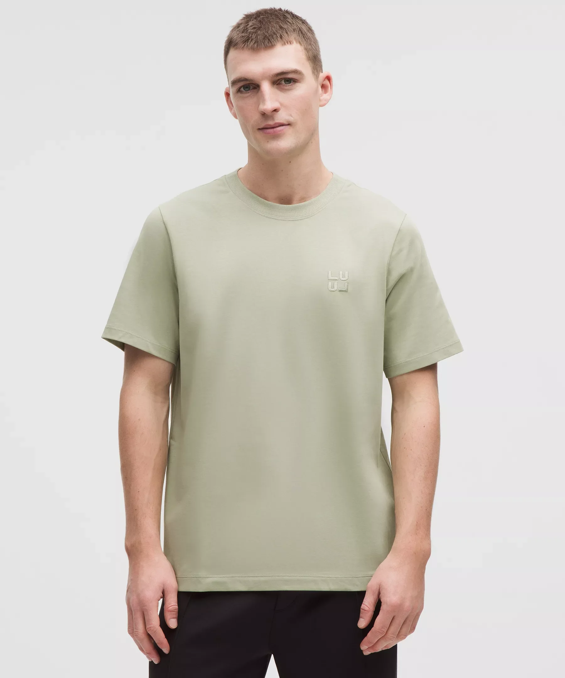 Heavyweight Classic-Fit Cotton T-Shirt *Stack - 1
