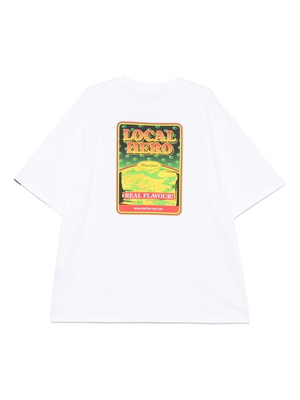 cotton T-shirt - 2