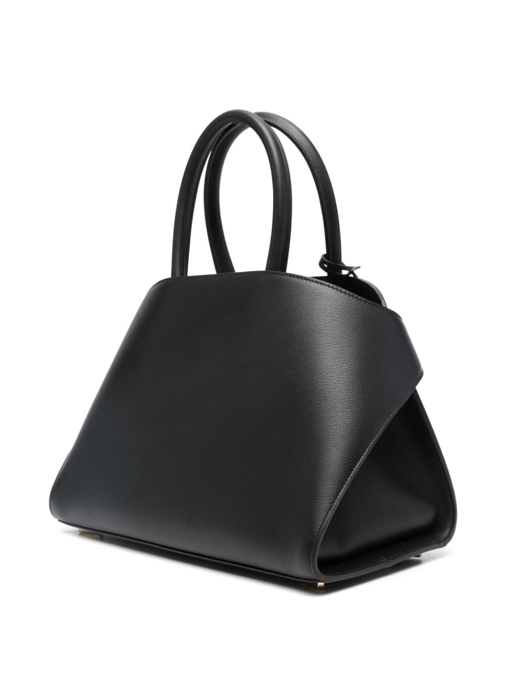 medium Hug Gancini-buckle tote bag - 3