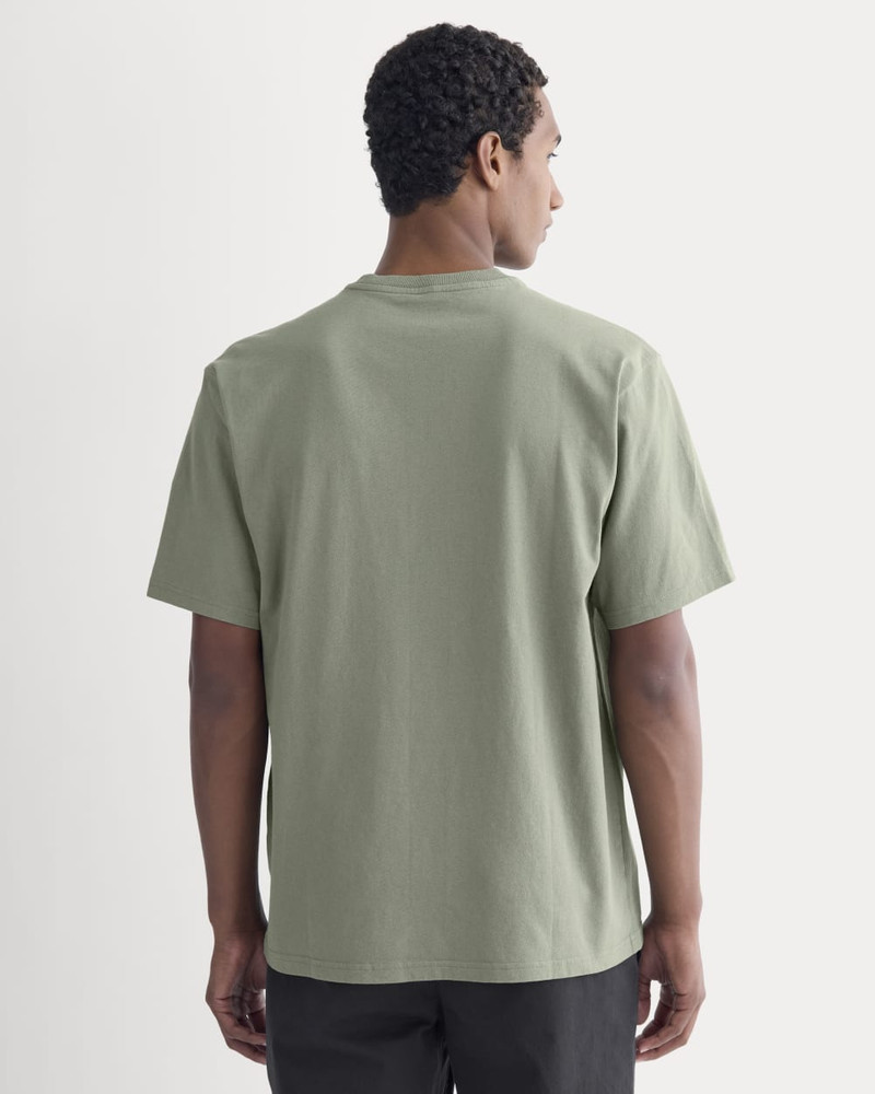 RELAXED MIDWEIGHT TEE 4