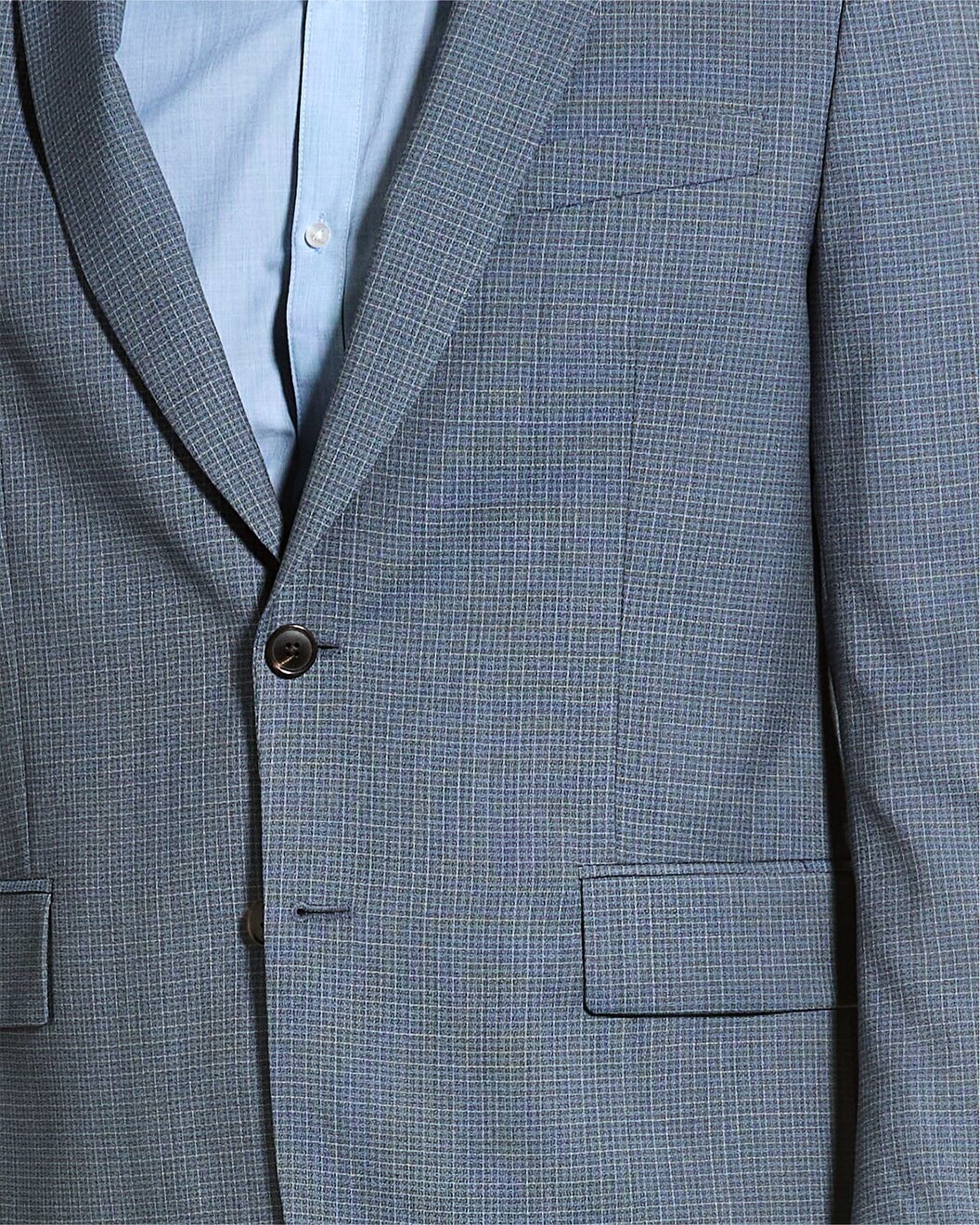 Paul Smith 2pc Wool Suit - 4