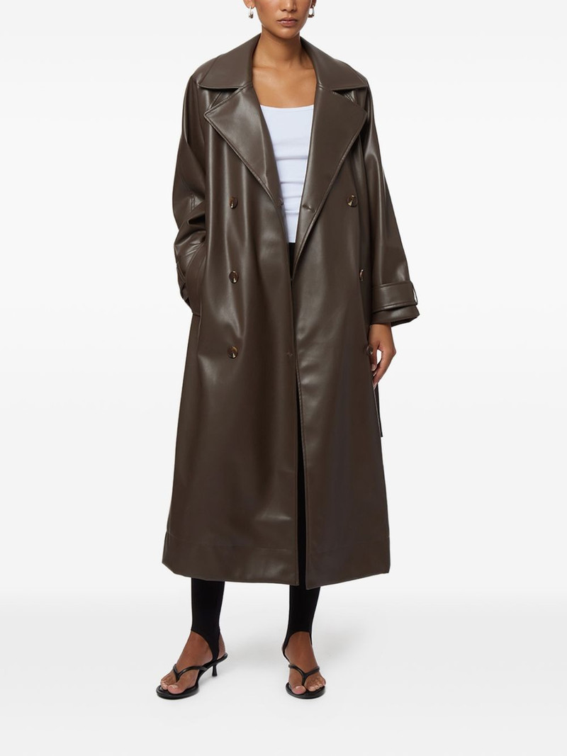 Lana belted trench coat 3