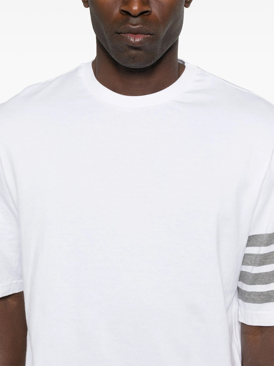 Sustainable Jersey 4-Bar Short Sleeve Tee Men - 4
