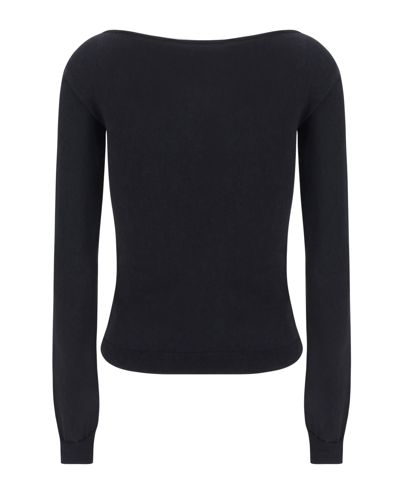 Square Neckline Top - 2