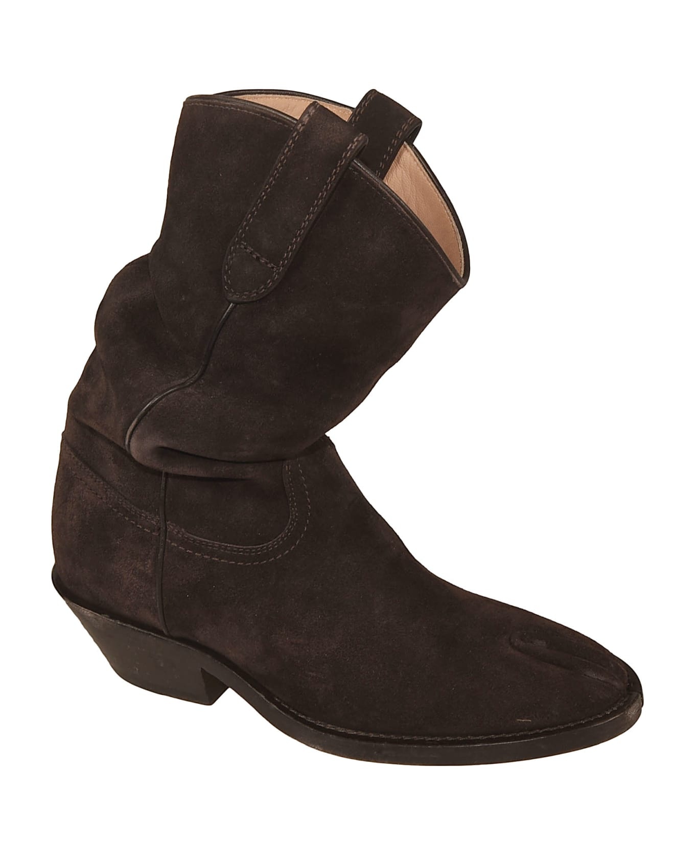 Fitted Classic Boots - 2