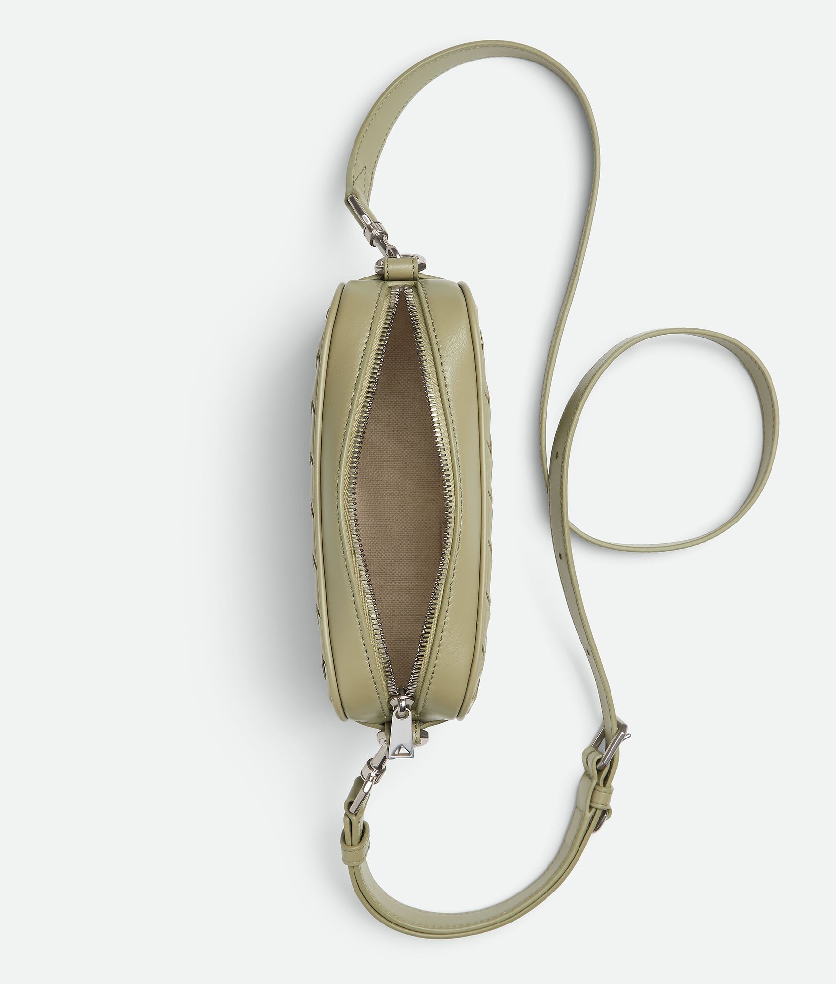 Mini Intrecciato Camera Bag - 3