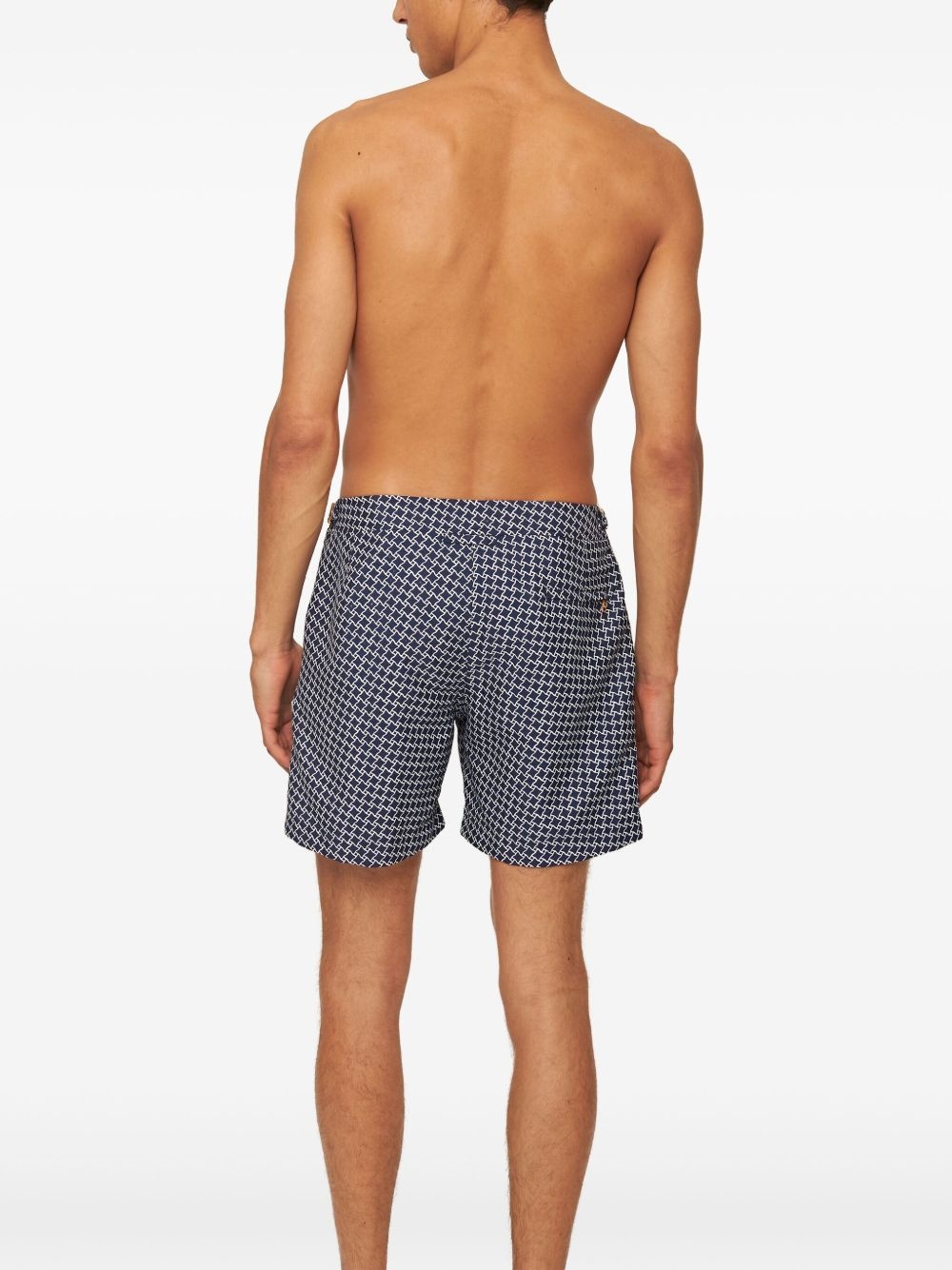 Bulldog swimshorts - 4