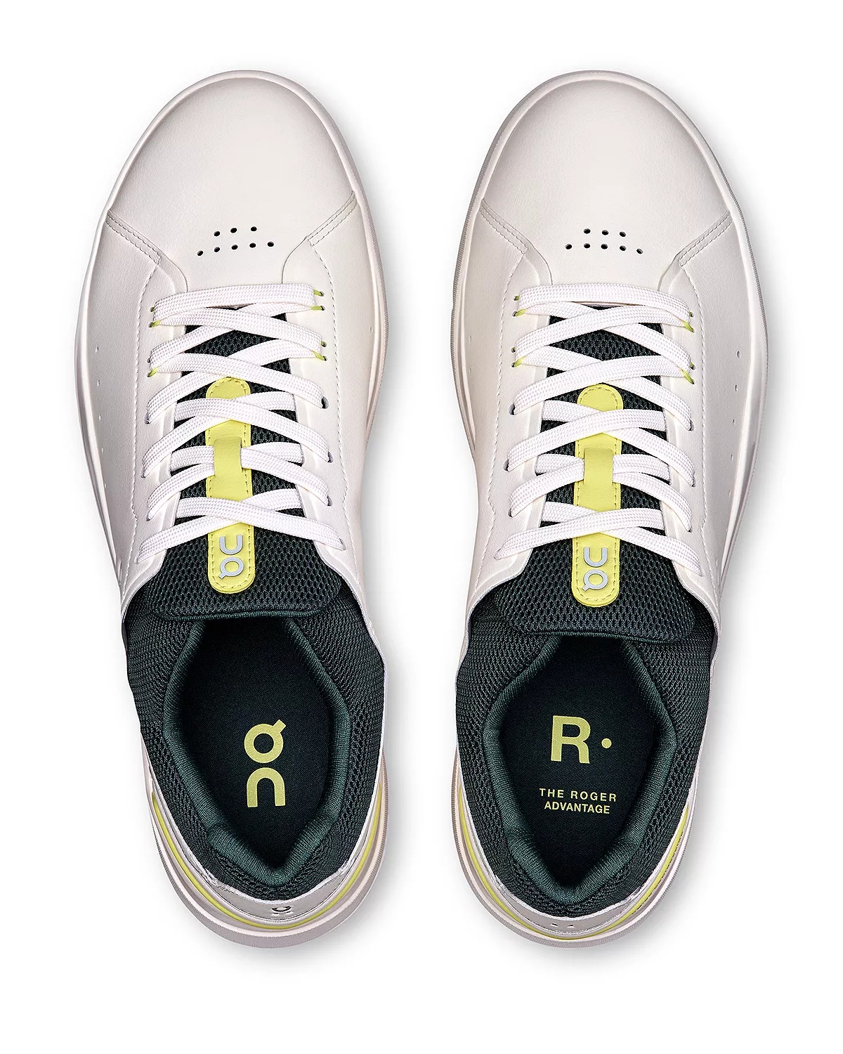 Men's The Roger Advantage Low Top Sneakers - 2