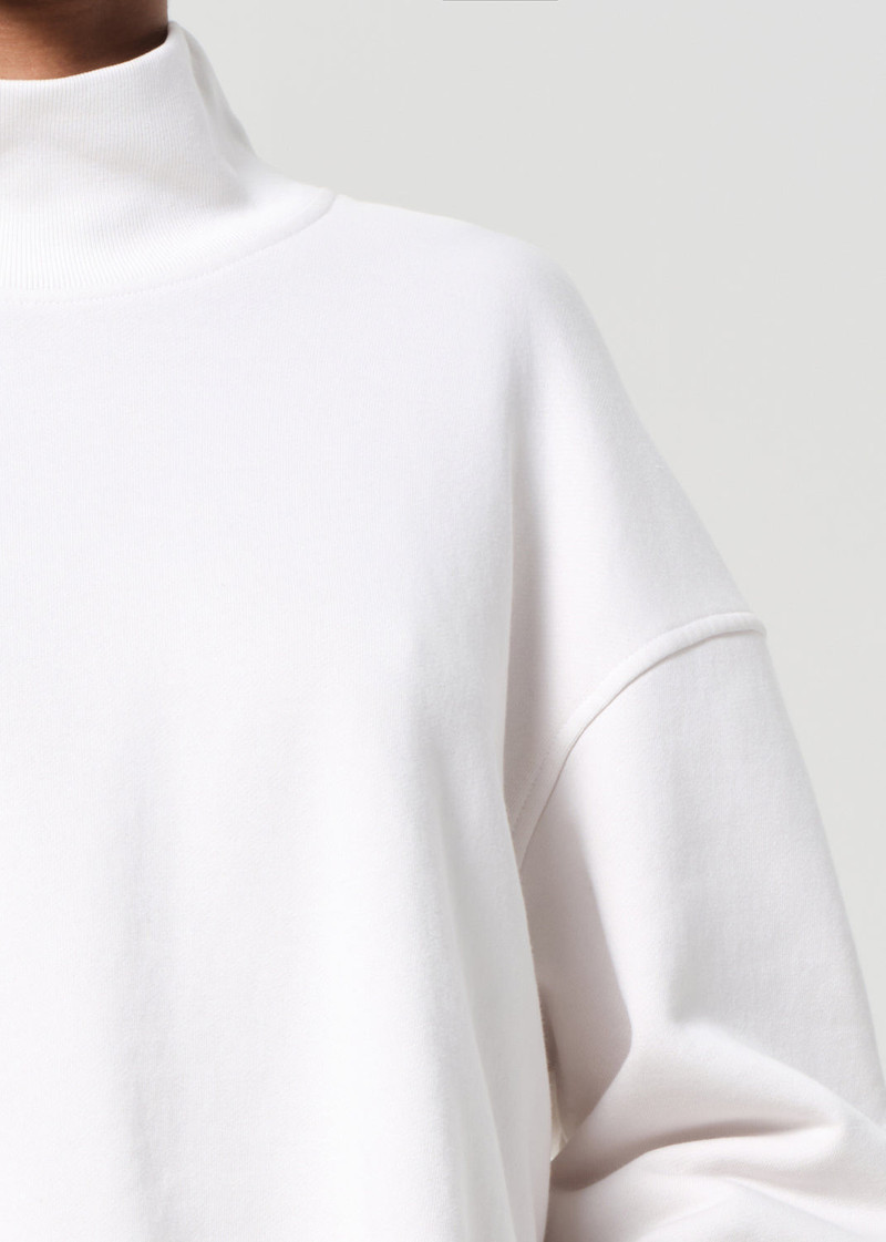 ISRA SWEATSHIRT IN WIRED 6