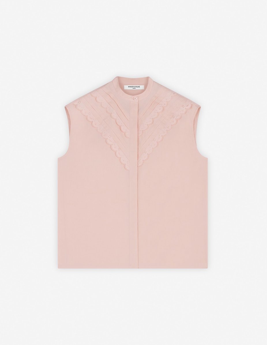 CRAFT EMBROIDERY TOP - 1