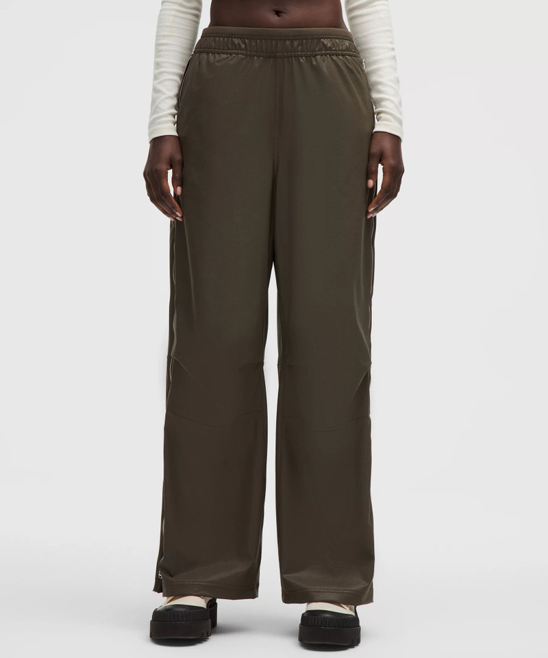 lululemon Swift Shine Mid-Rise Zip-Leg Pant outlook