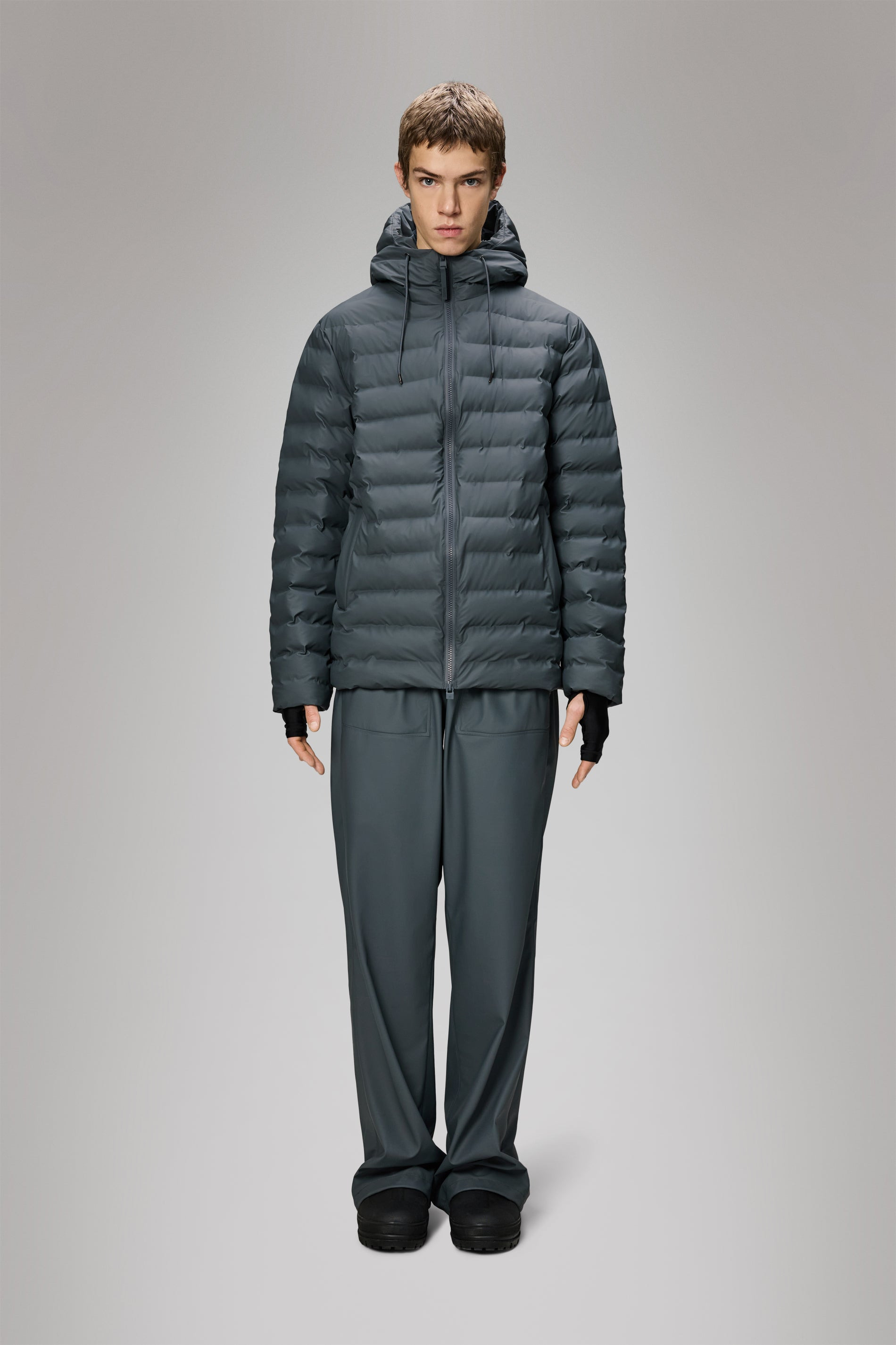 Lohja Puffer Jacket - 2
