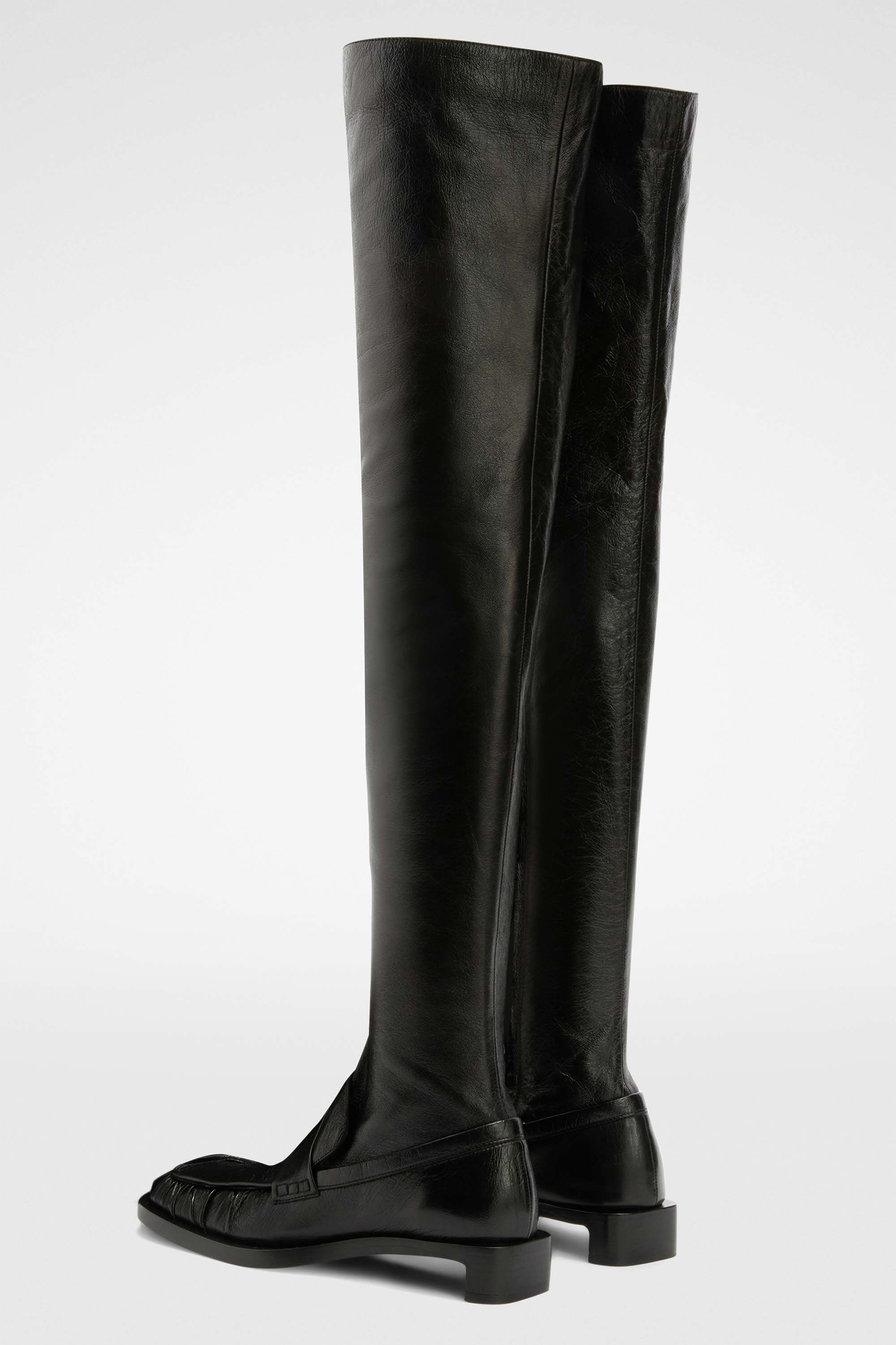 Over-the-knee Boot - 2