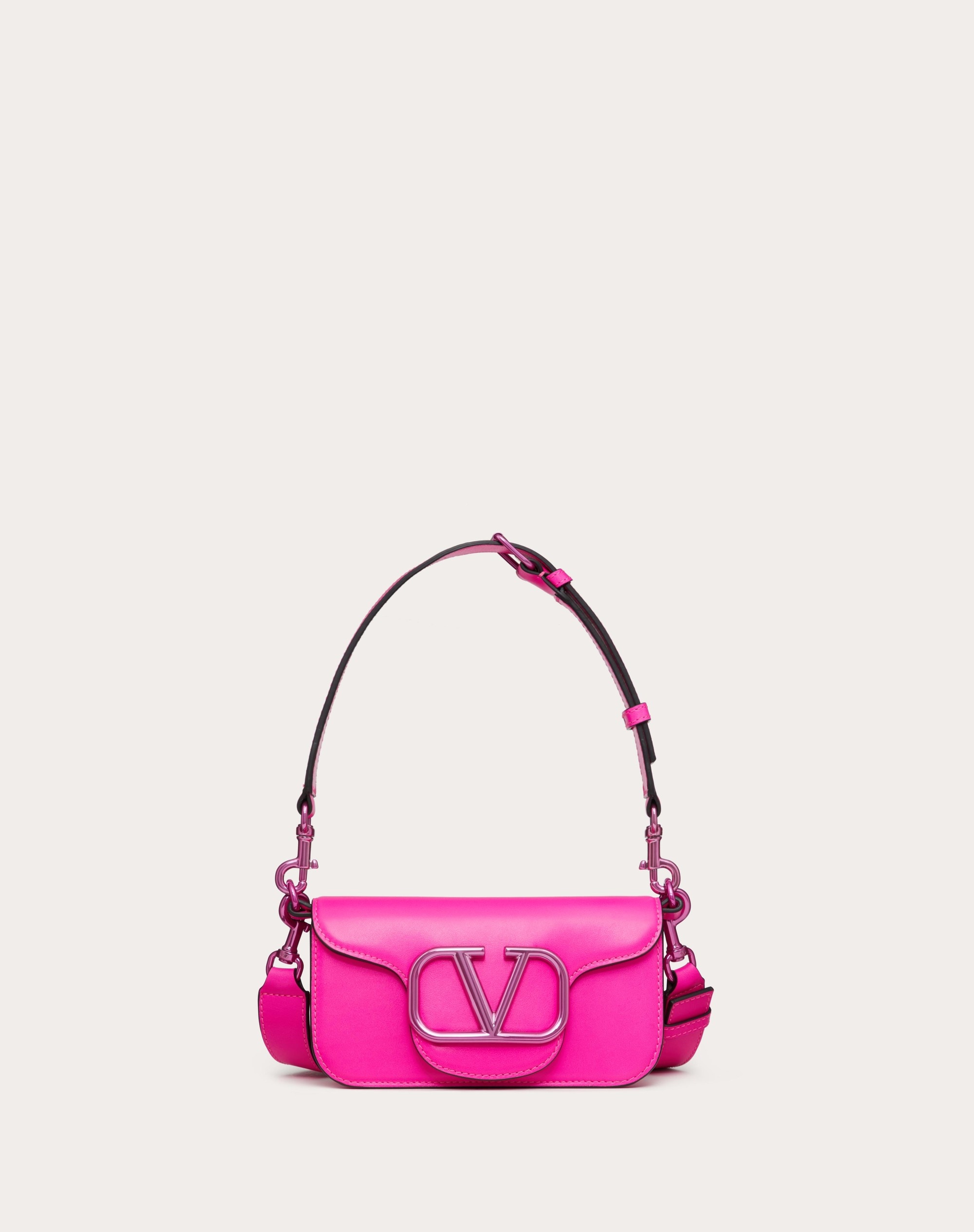 MINI LOCÒ CROSSBODY CALFSKIN BAG - 1