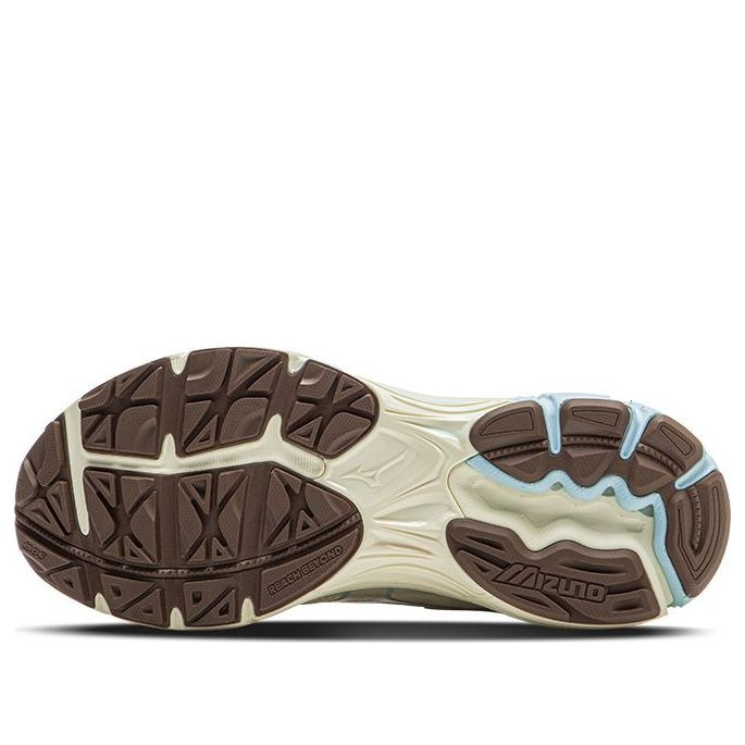 (WMNS) Mizuno Halo Mix 'Beige Blue Brown' D1GH240816 - 6