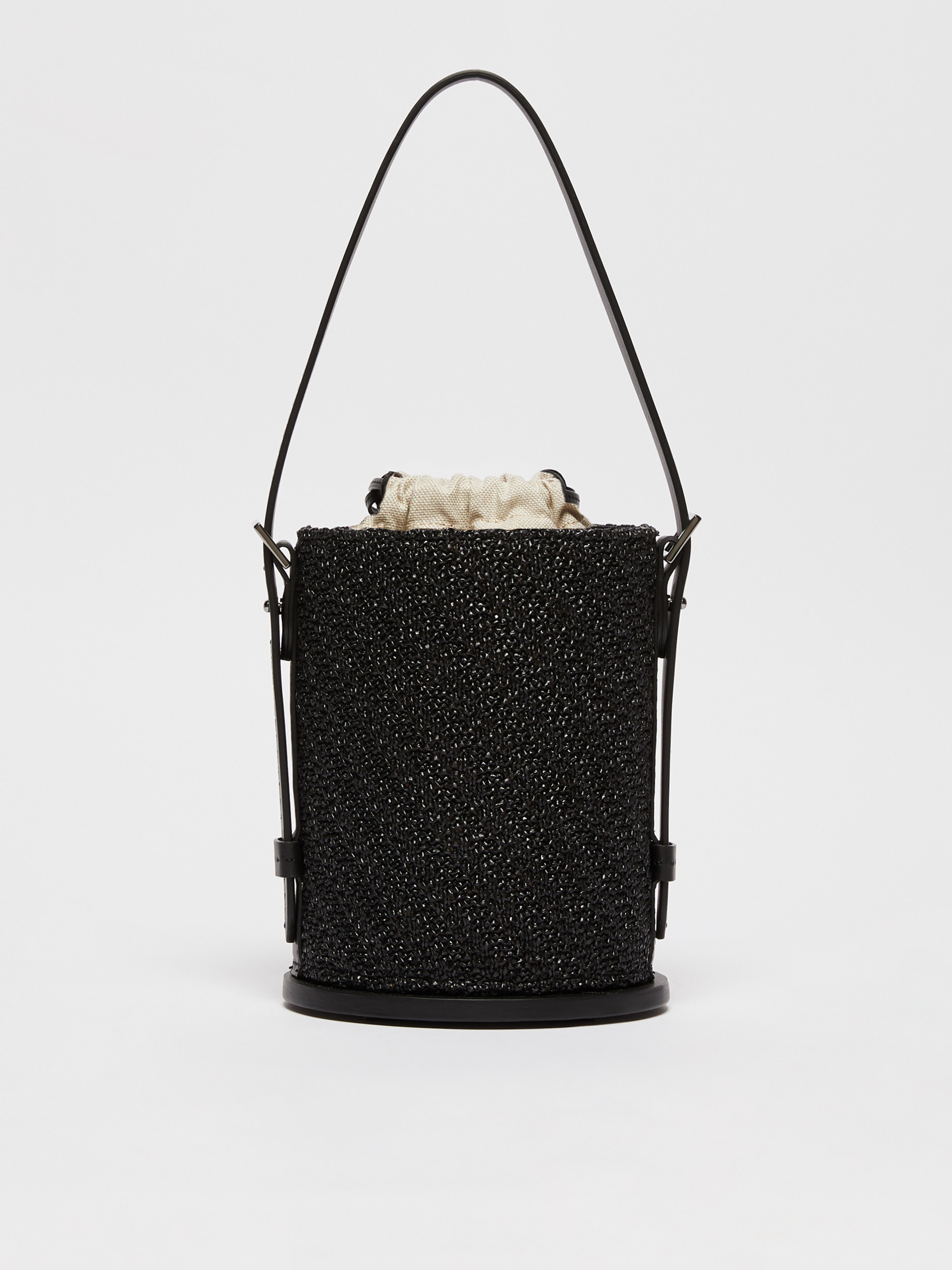 BUCKET Crochet Archetipo bucket bag - 3