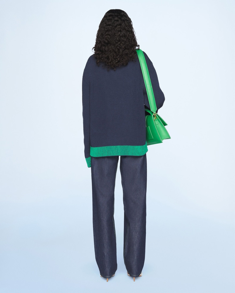 Le cardigan Limone 4