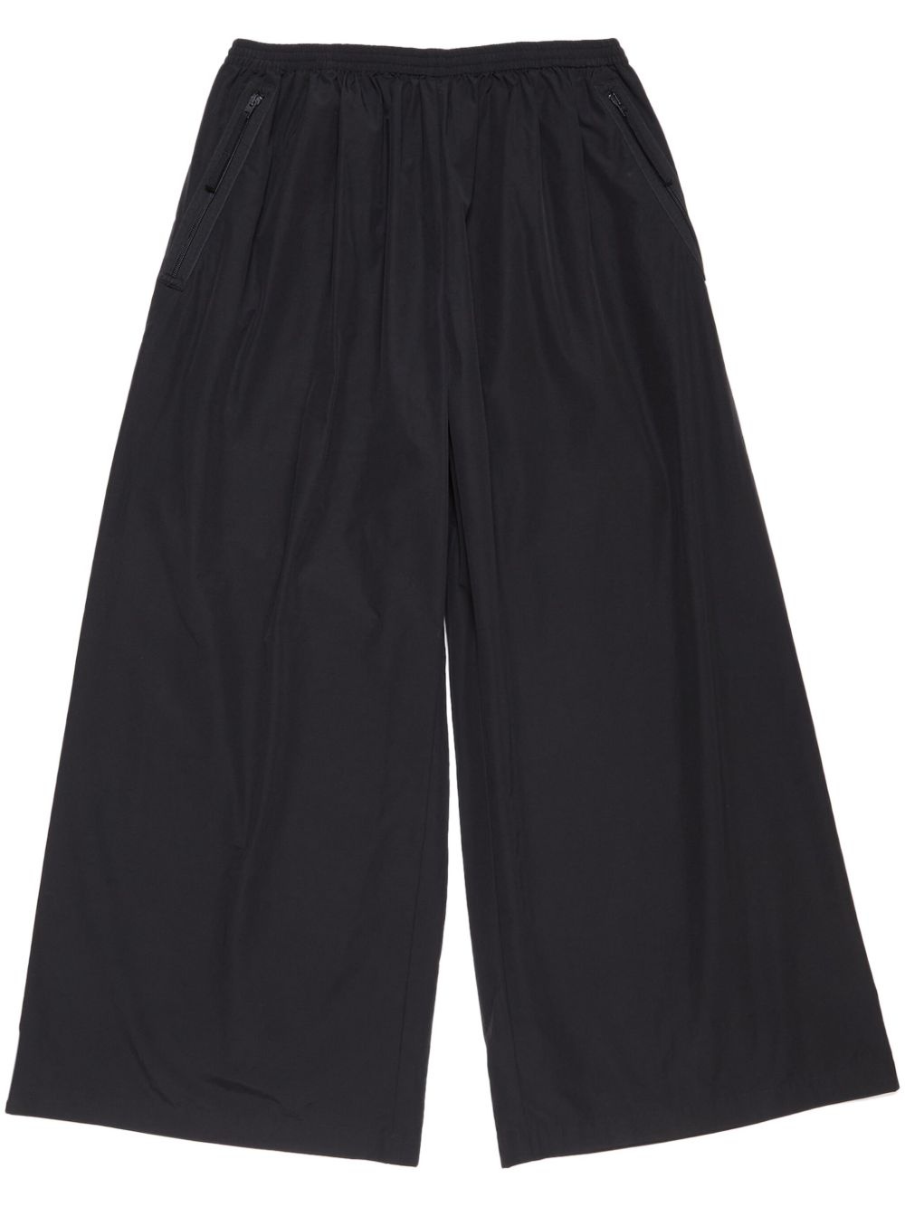 wide-leg trousers - 1