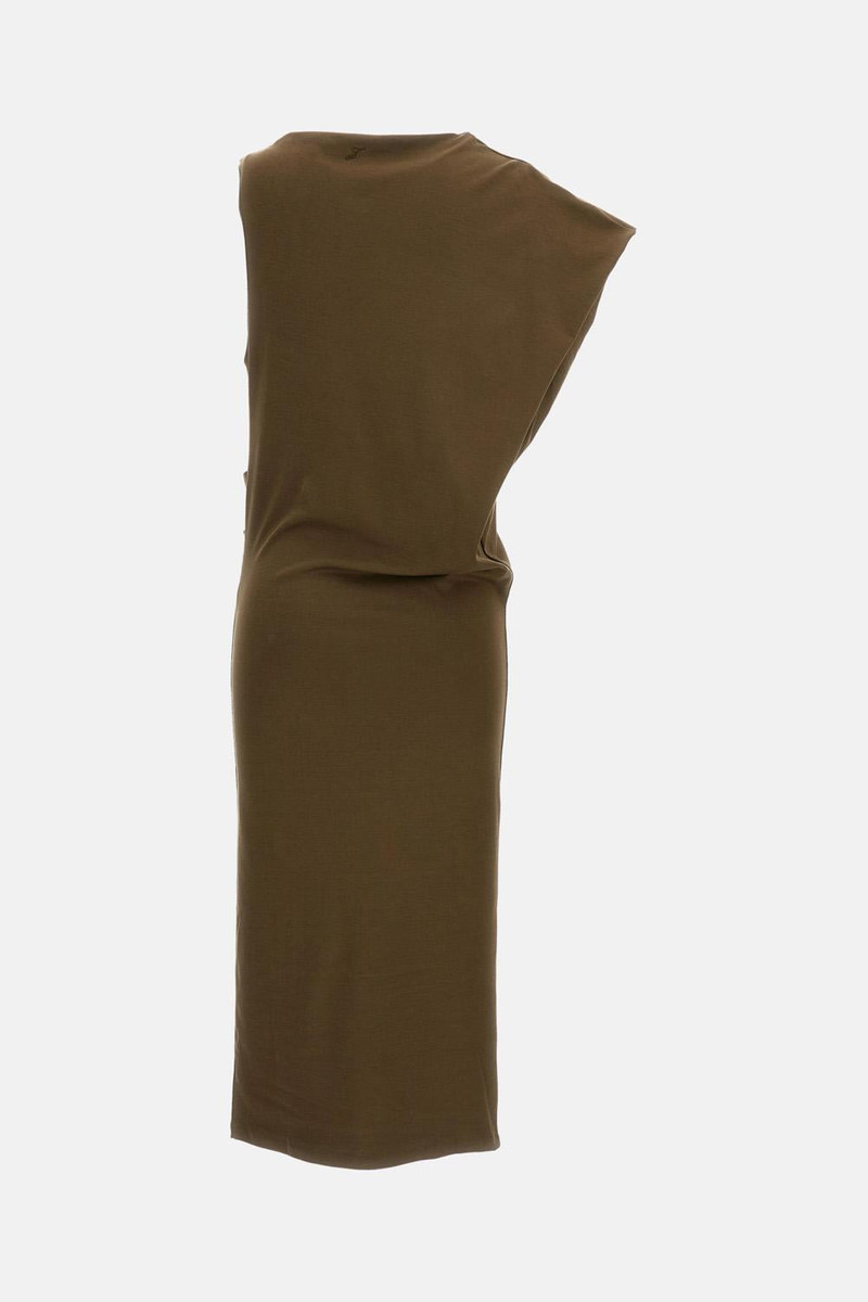 JACQUEMUS Draped Dress outlook