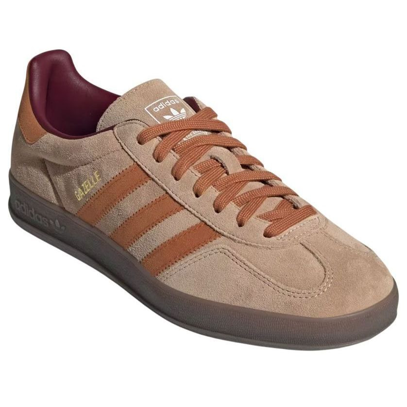 adidas Gazelle Indoor 'Warm Sand Craft Ochre' JH5412 - 3
