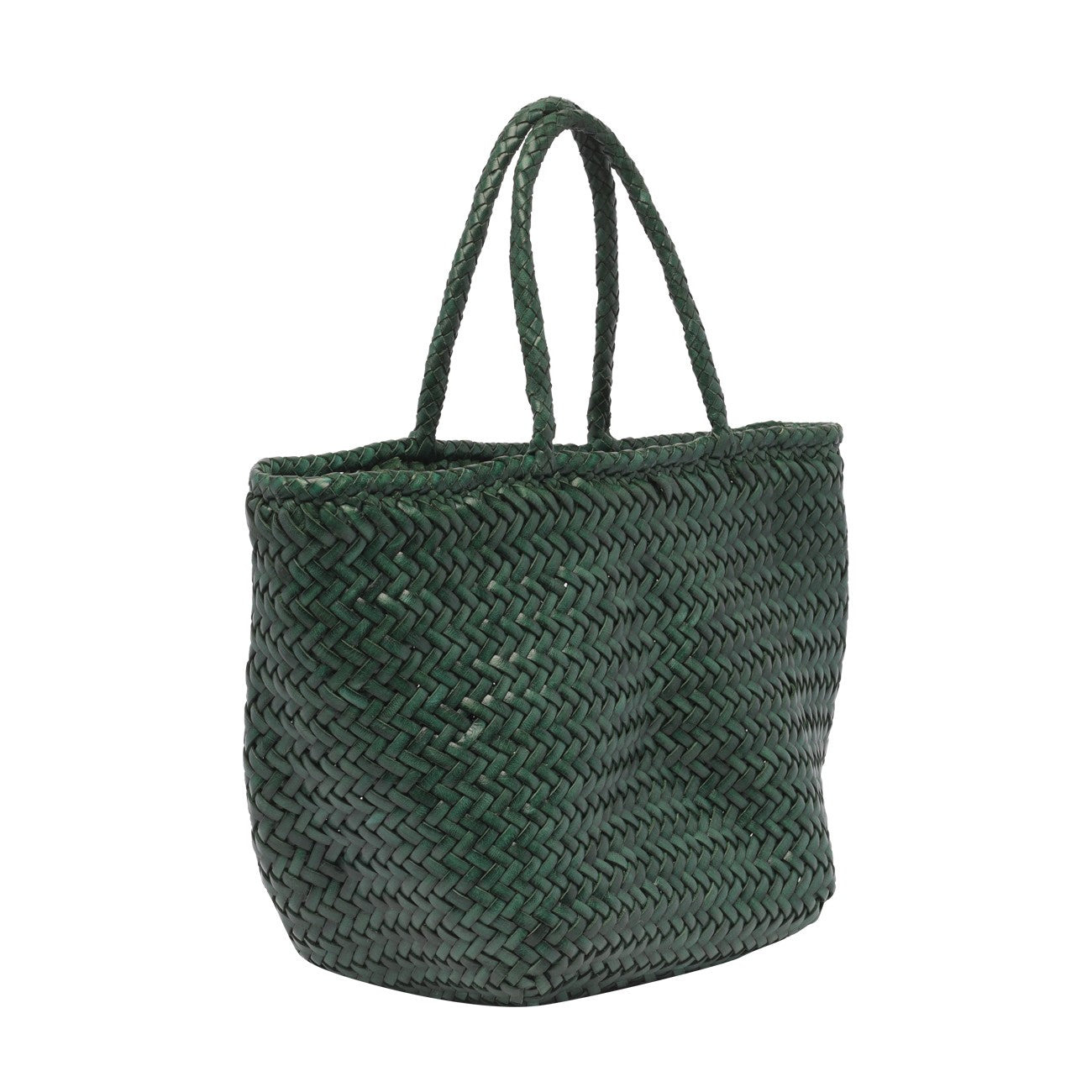 Dragon Diffusion Women Small Grace Basket Bag - 2