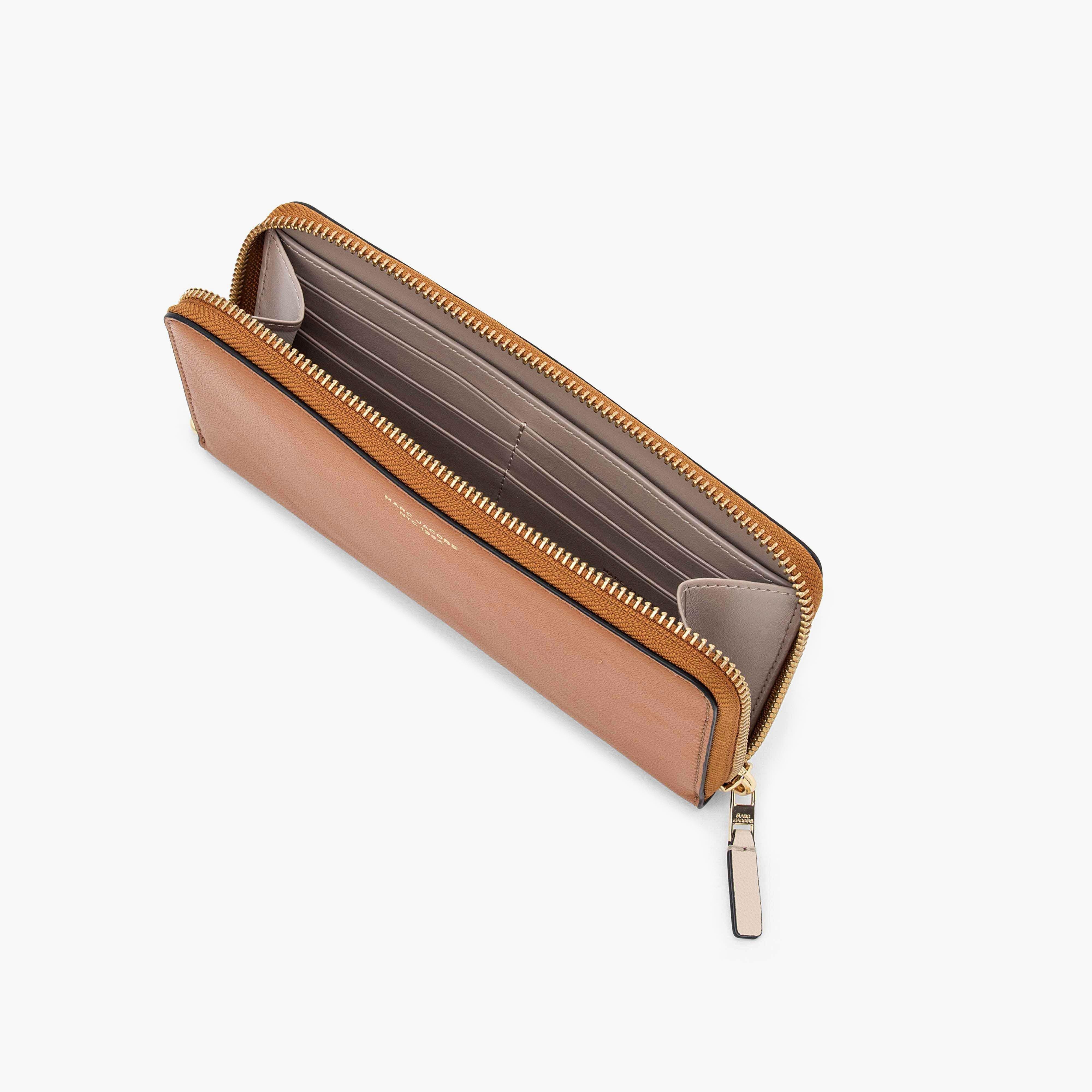 THE SLIM 84 COLORBLOCK CONTINENTAL WRISTLET - 5