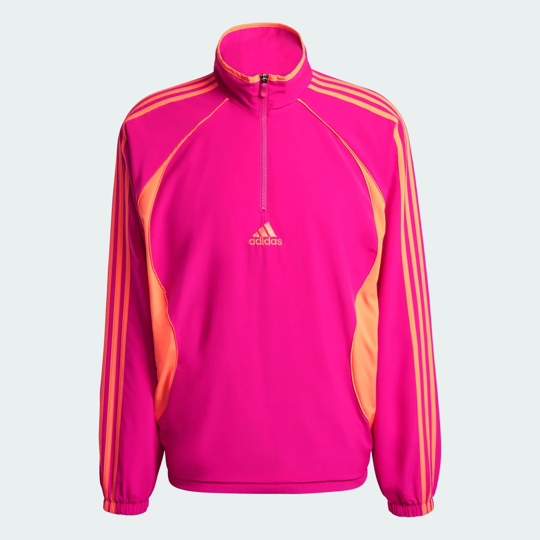 TEAMGEIST HALF ZIP SWEATSHIRT - 1