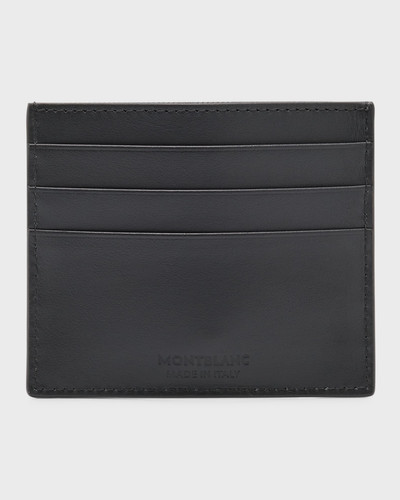 Montblanc Men's Extreme 3.0 Leather Card Holder outlook