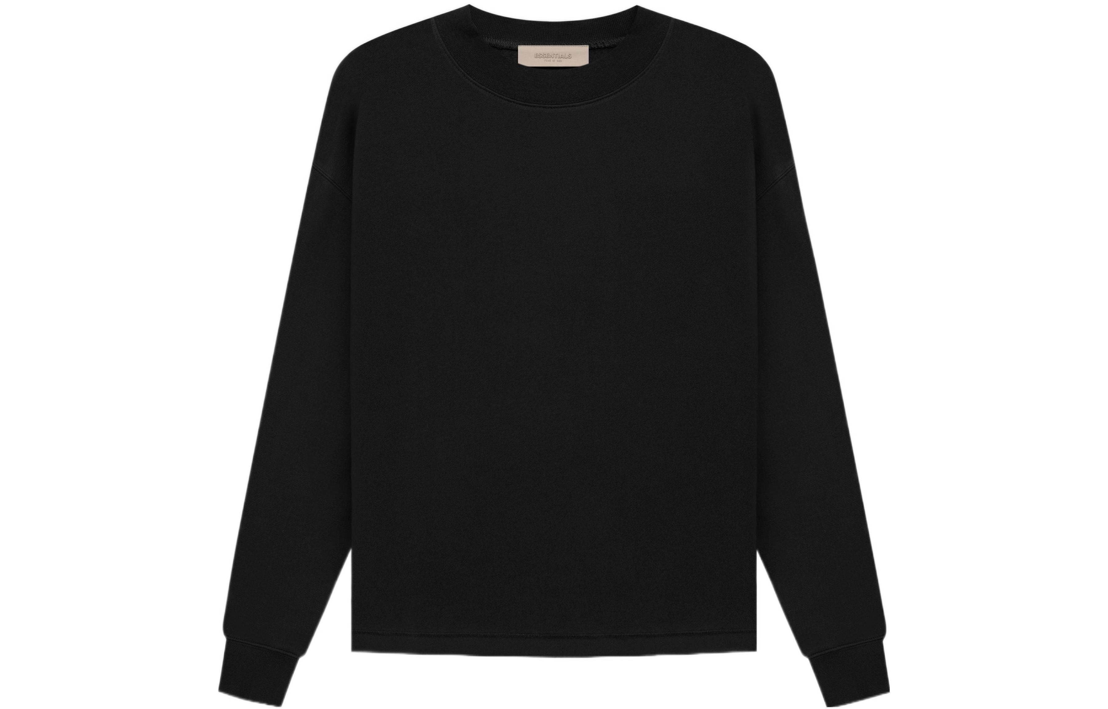 Fear of God Essentials SS22 Relaxed Crewneck Stretch Limo FOG-SS22-988 - 1