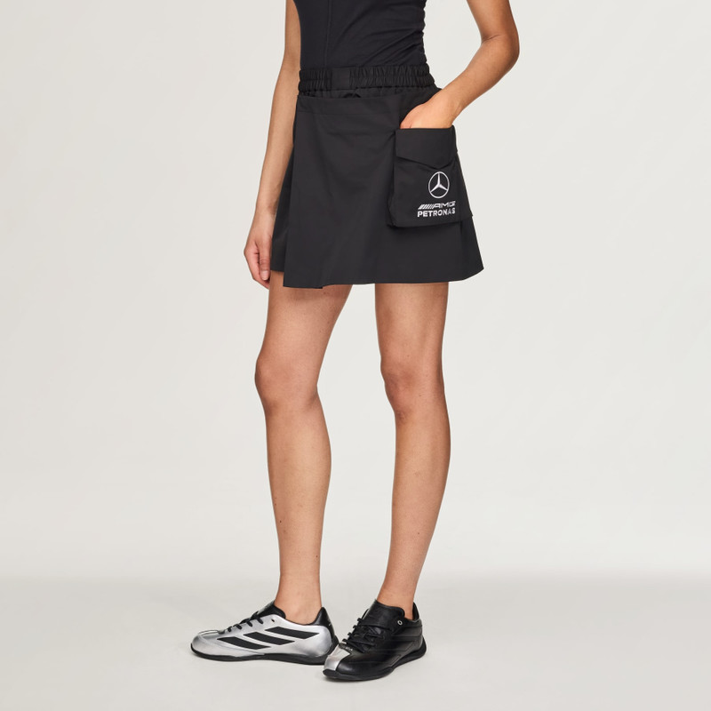 Y-3 MERCEDES SHORT SKORT 5