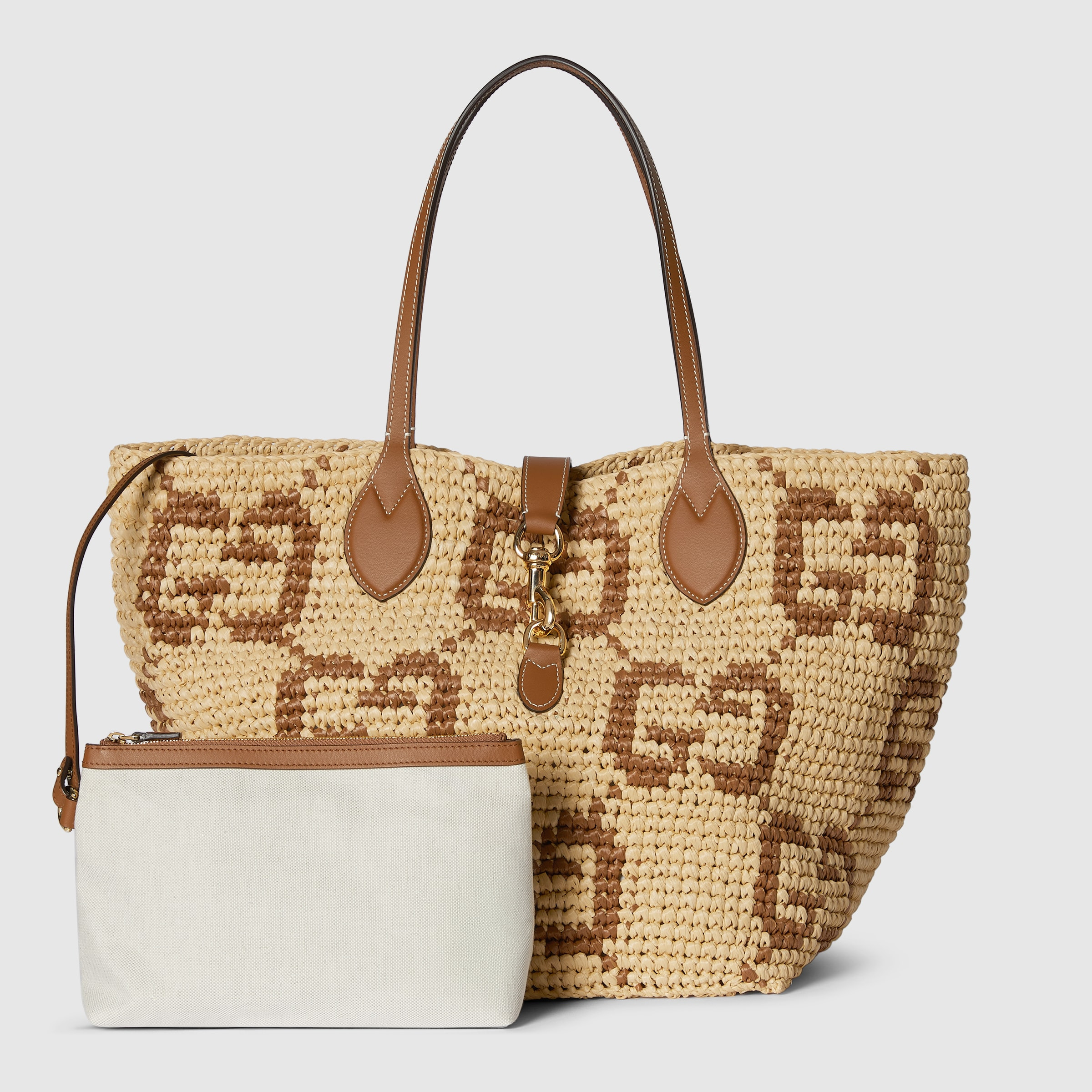 Small GG tote bag - 6