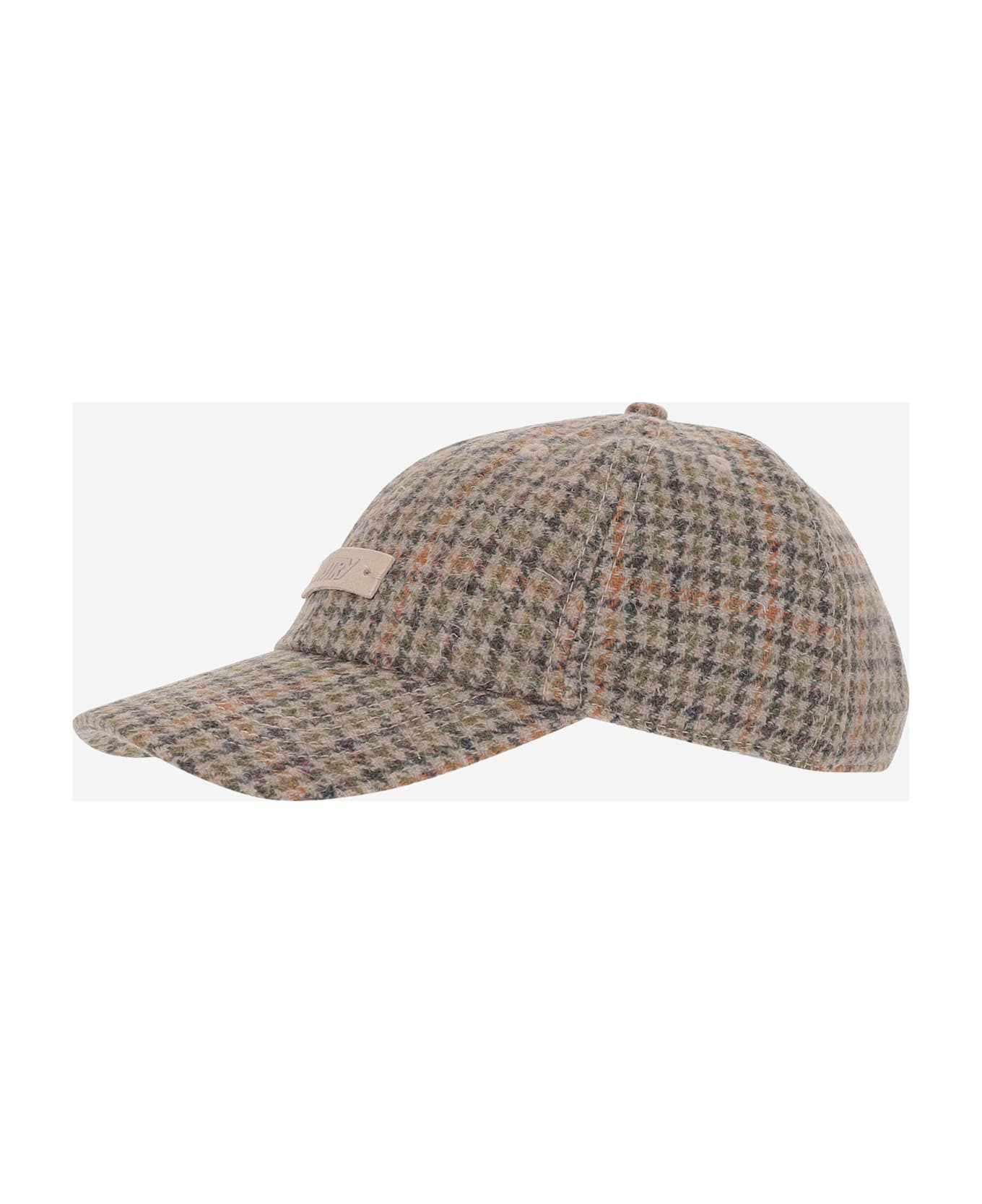 Baseball Cap With Logo - 2
