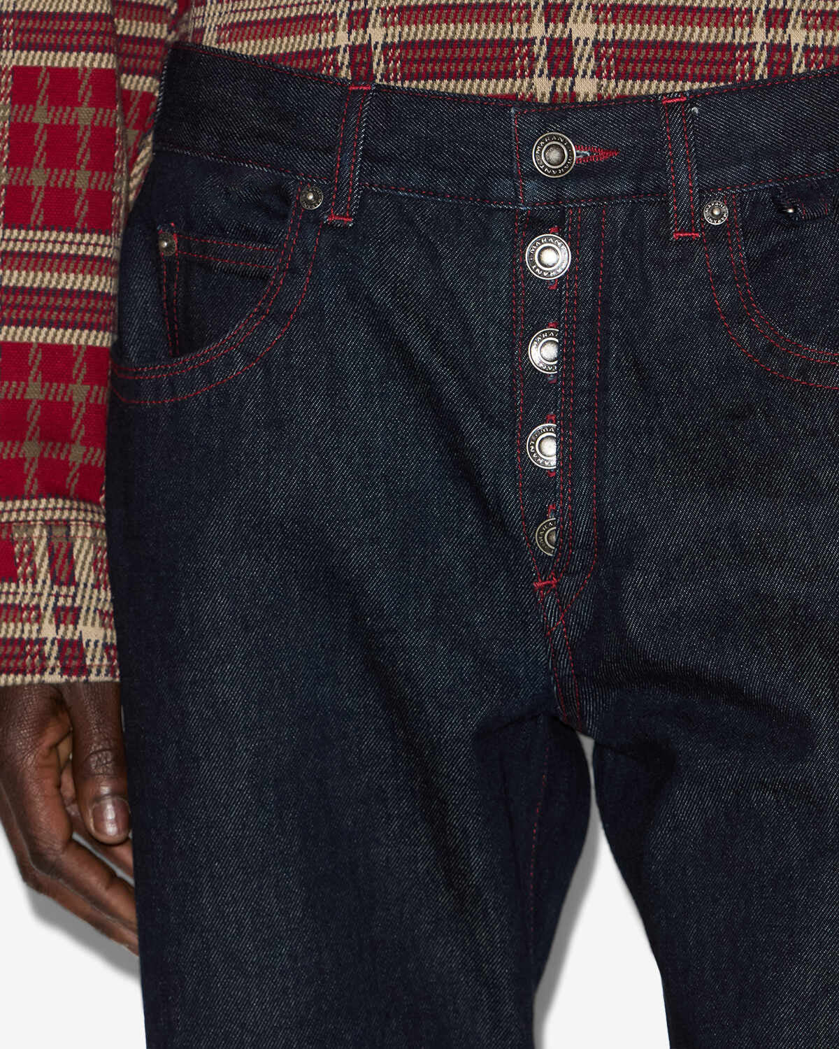JEFFREY PANTS - 3
