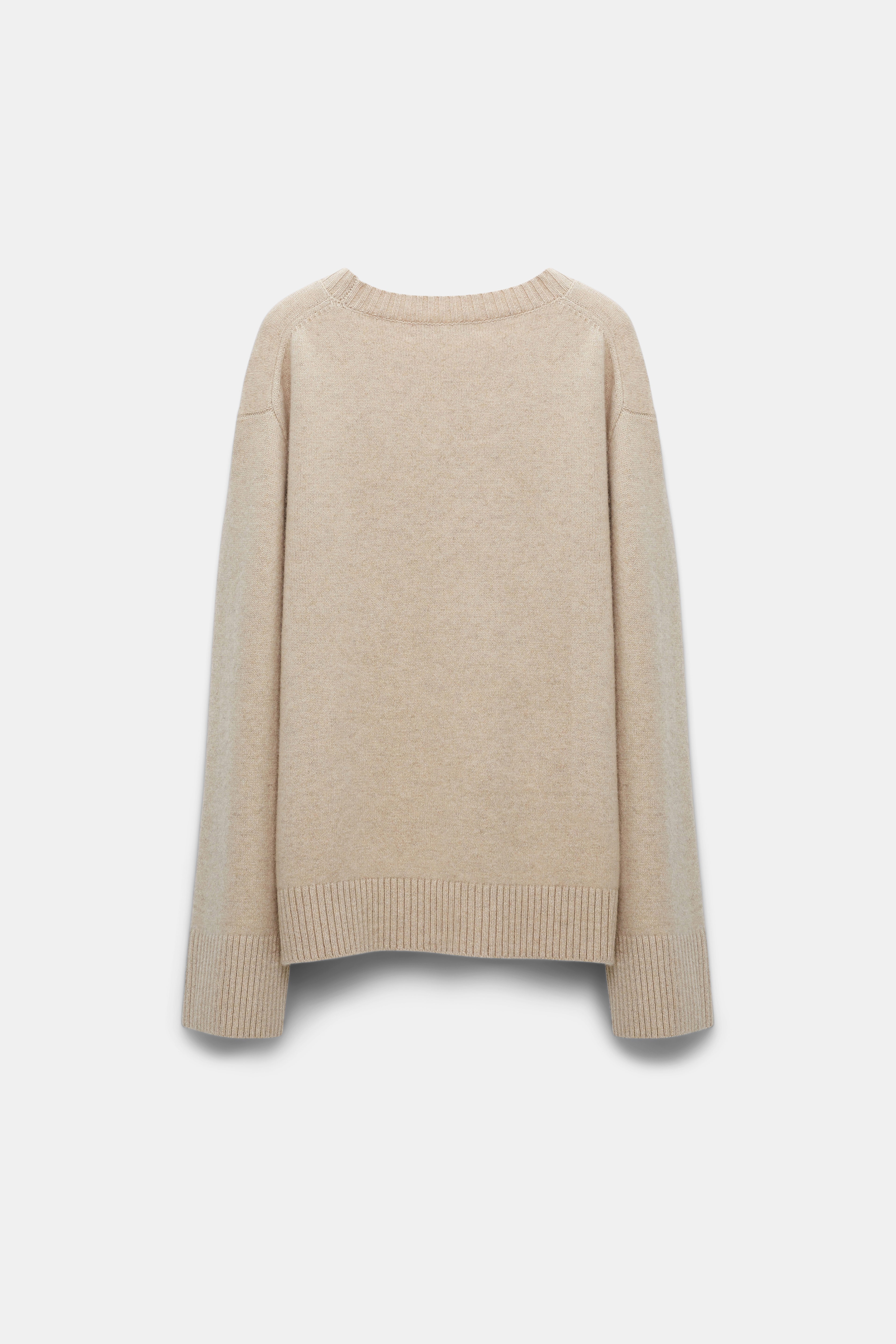 LUXURY COMFORT pullover - 6