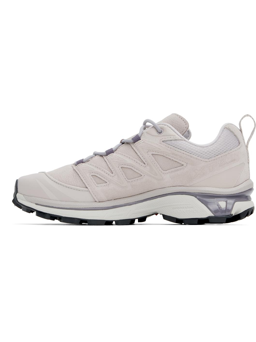 Taupe XT-6 EXPANSE LEATHER Sneakers - 3