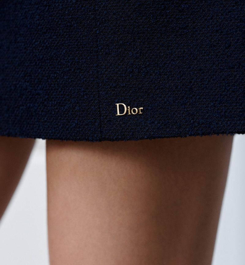 Dior Flared Miniskirt outlook