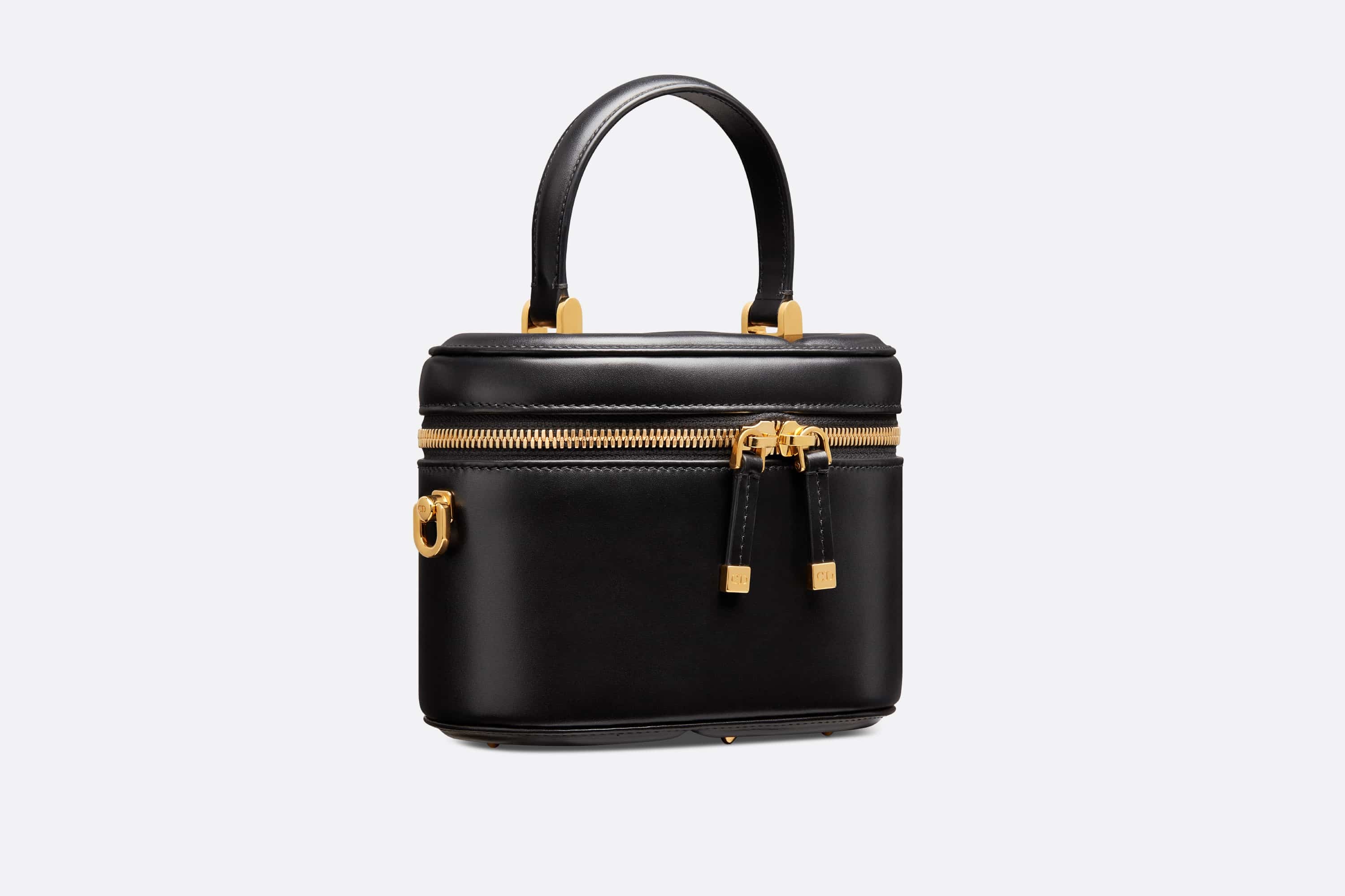 エレガント★【DIOR】CD SIGNATURE ヴァニティ スモール Dior Small CD Signature Vanity Case | dior | REVERSIBLE