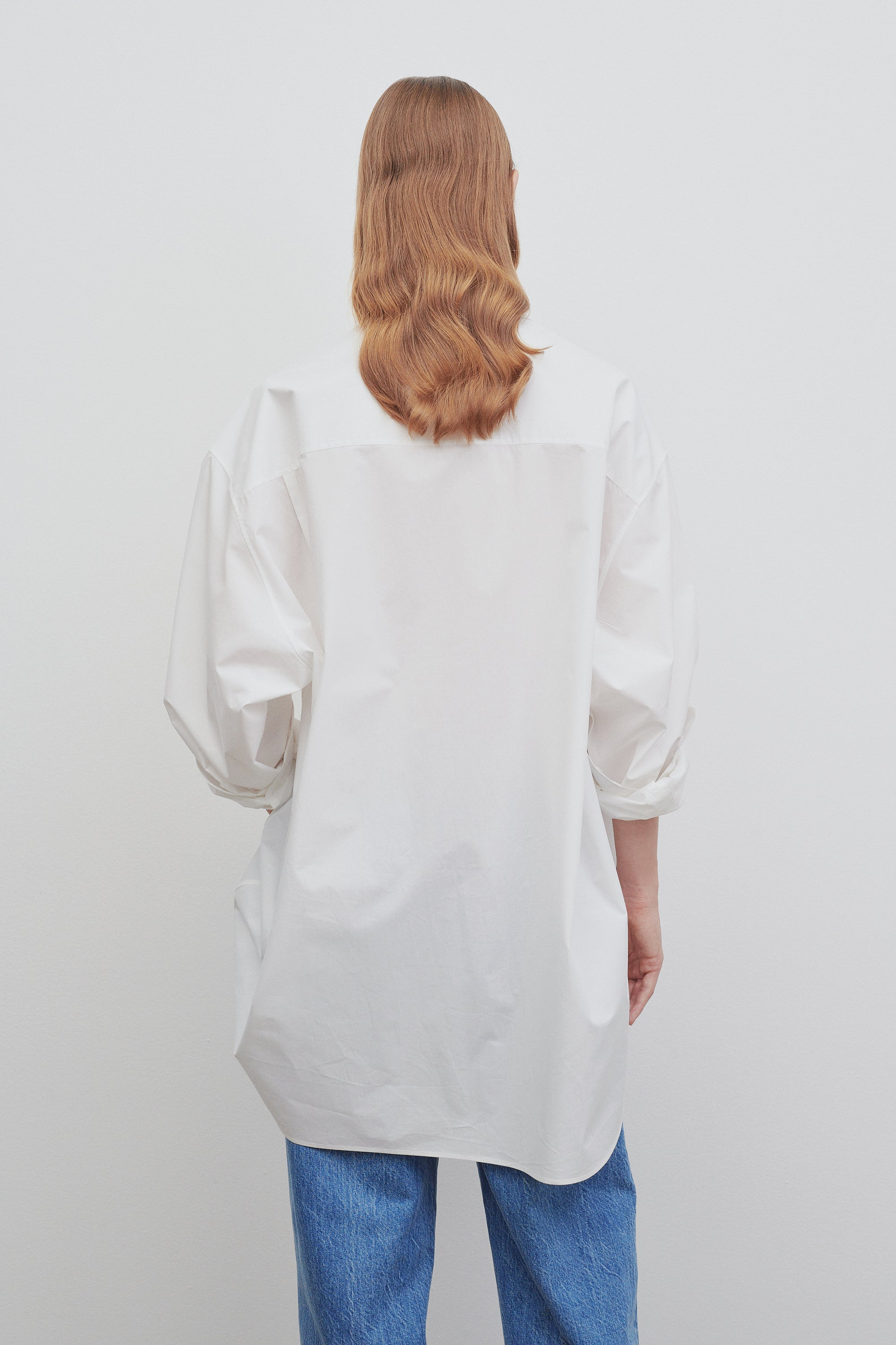 Luka Shirt in Cotton - 5