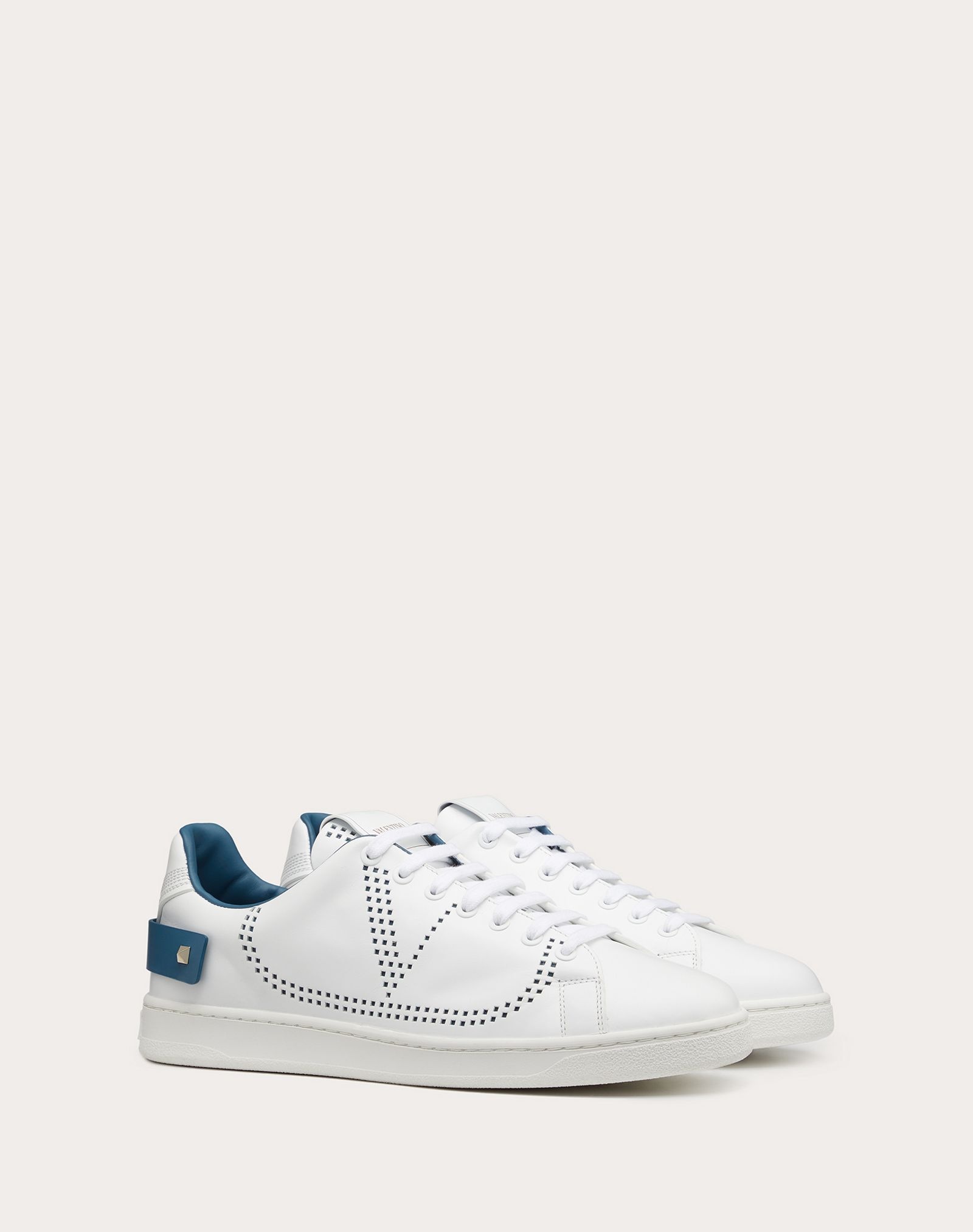 BACKNET Calfskin Sneaker - 2