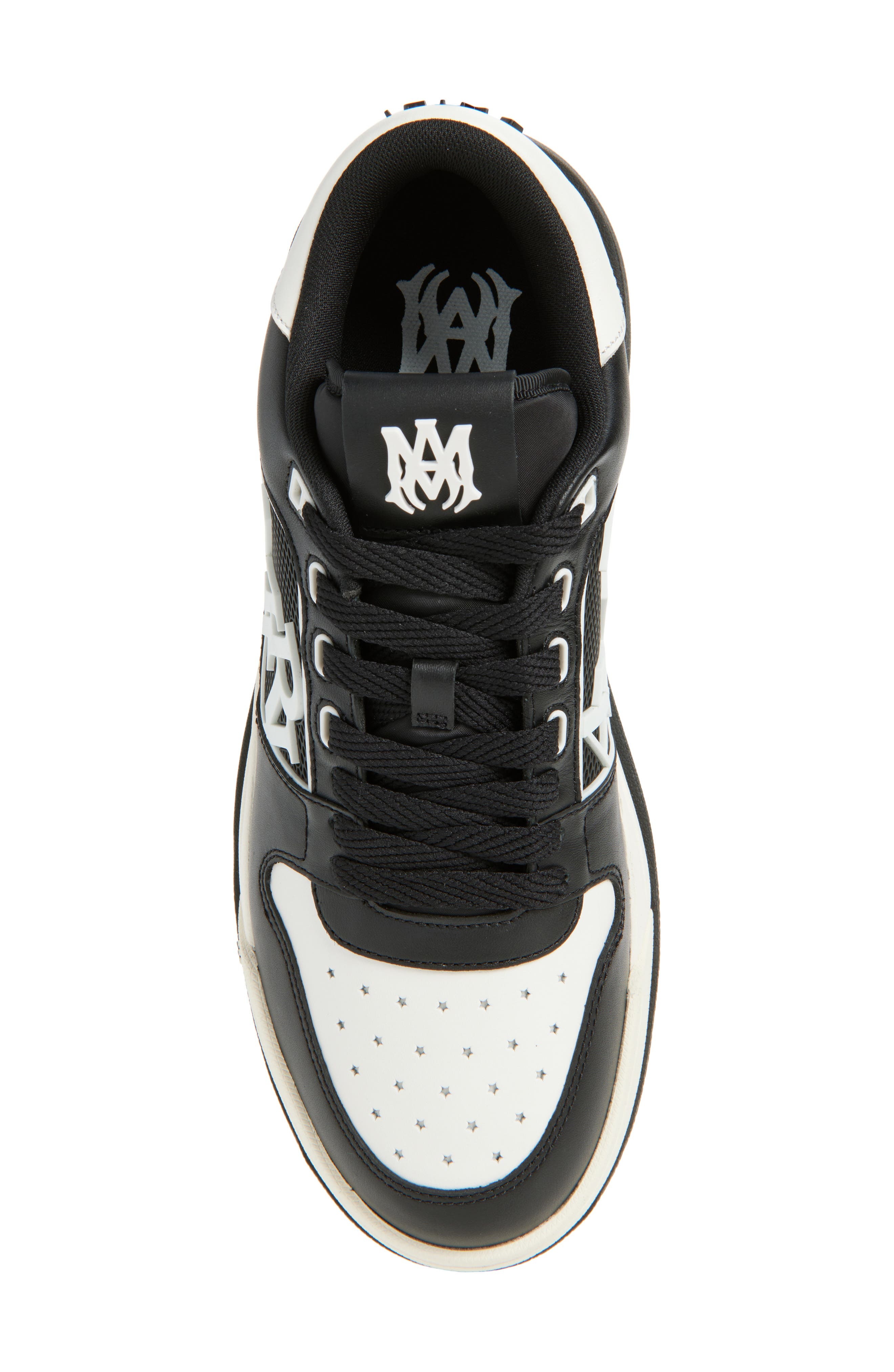 AMIRI Classic Low Top Sneaker in Black at Nordstrom - 5