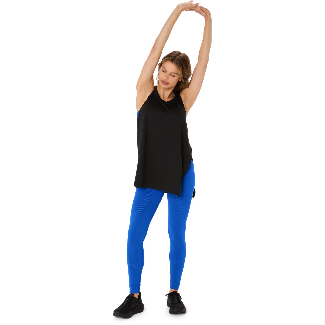 FLEX STRETCH SLEEVELESS TOP - 8