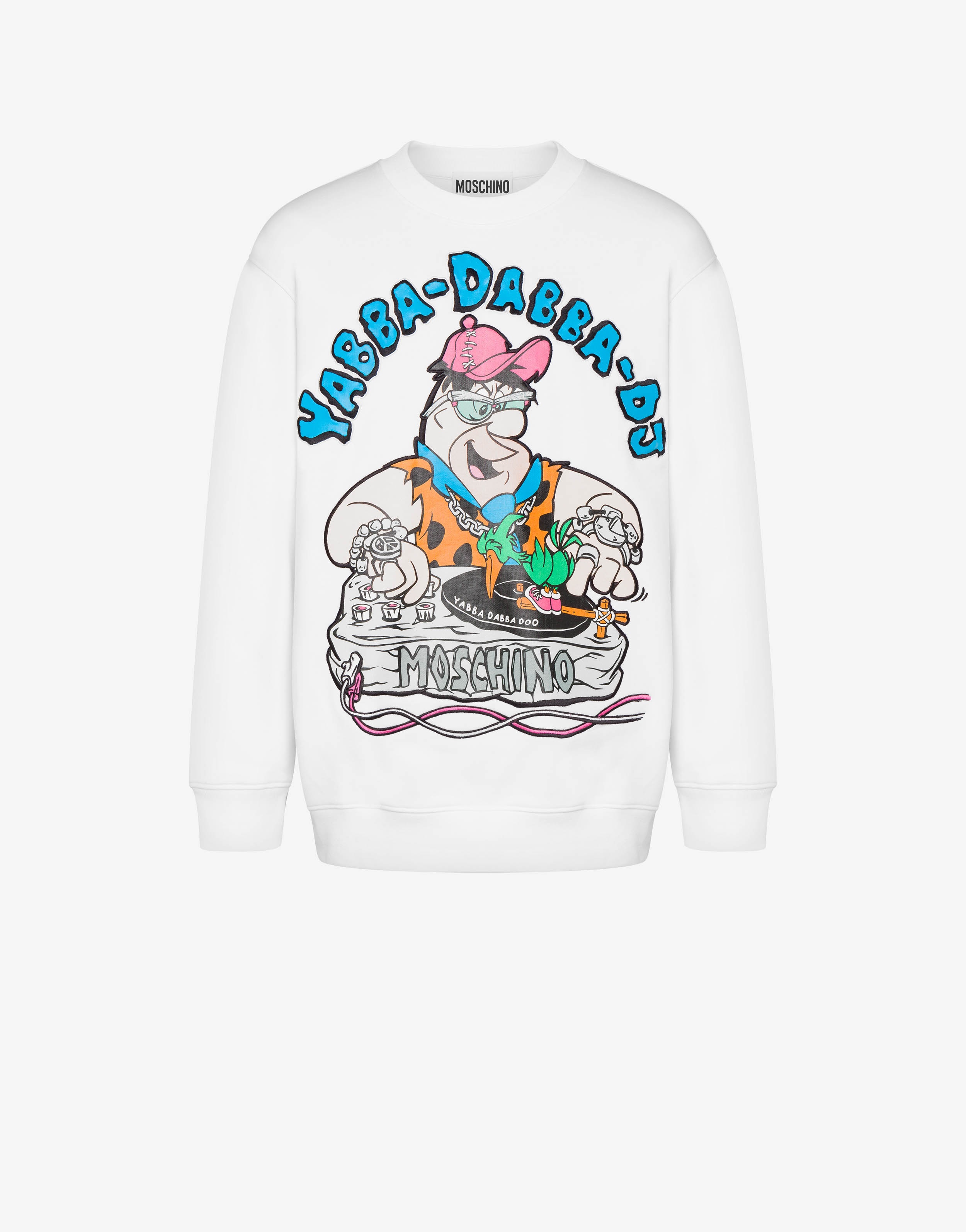 MOSCHINO X THE FLINTSTONES™ SWEATSHIRT - 5