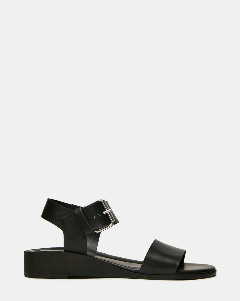 VAEDA BLACK LEATHER 1