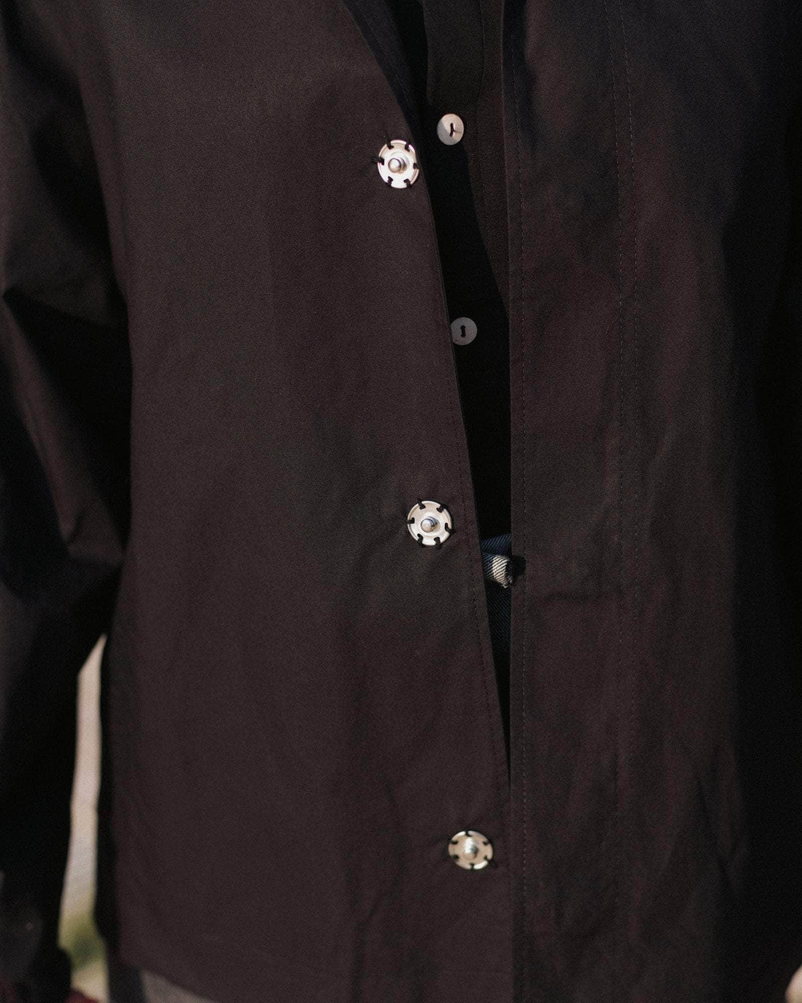Even Jacket - Waxed Cotton - 7