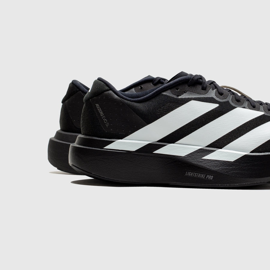 極上品 ADIZERO EVO SL M 27cm ブラック jp7149M-MediumZoom-Styleshoot-