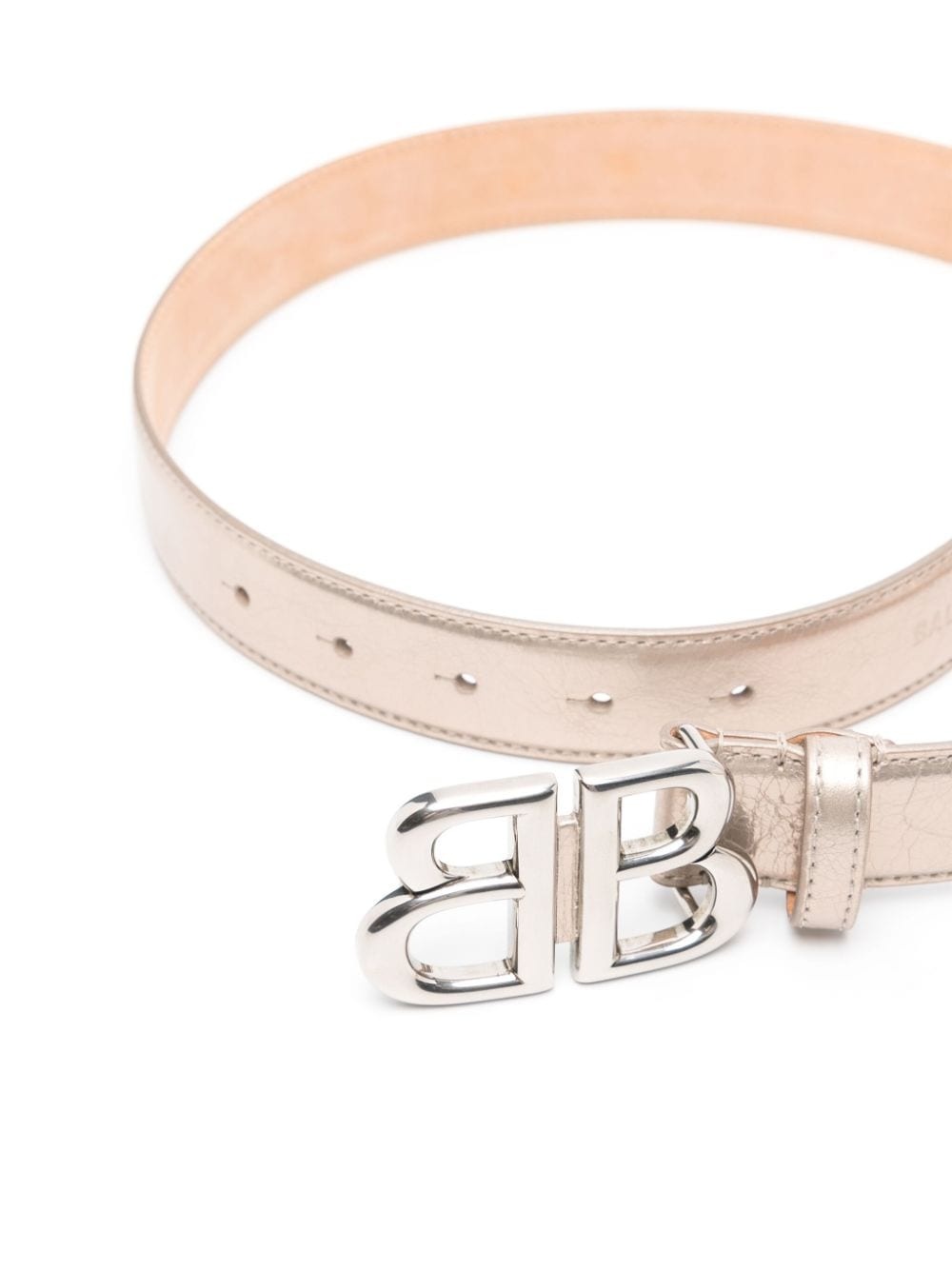 Monaco leather belt - 2