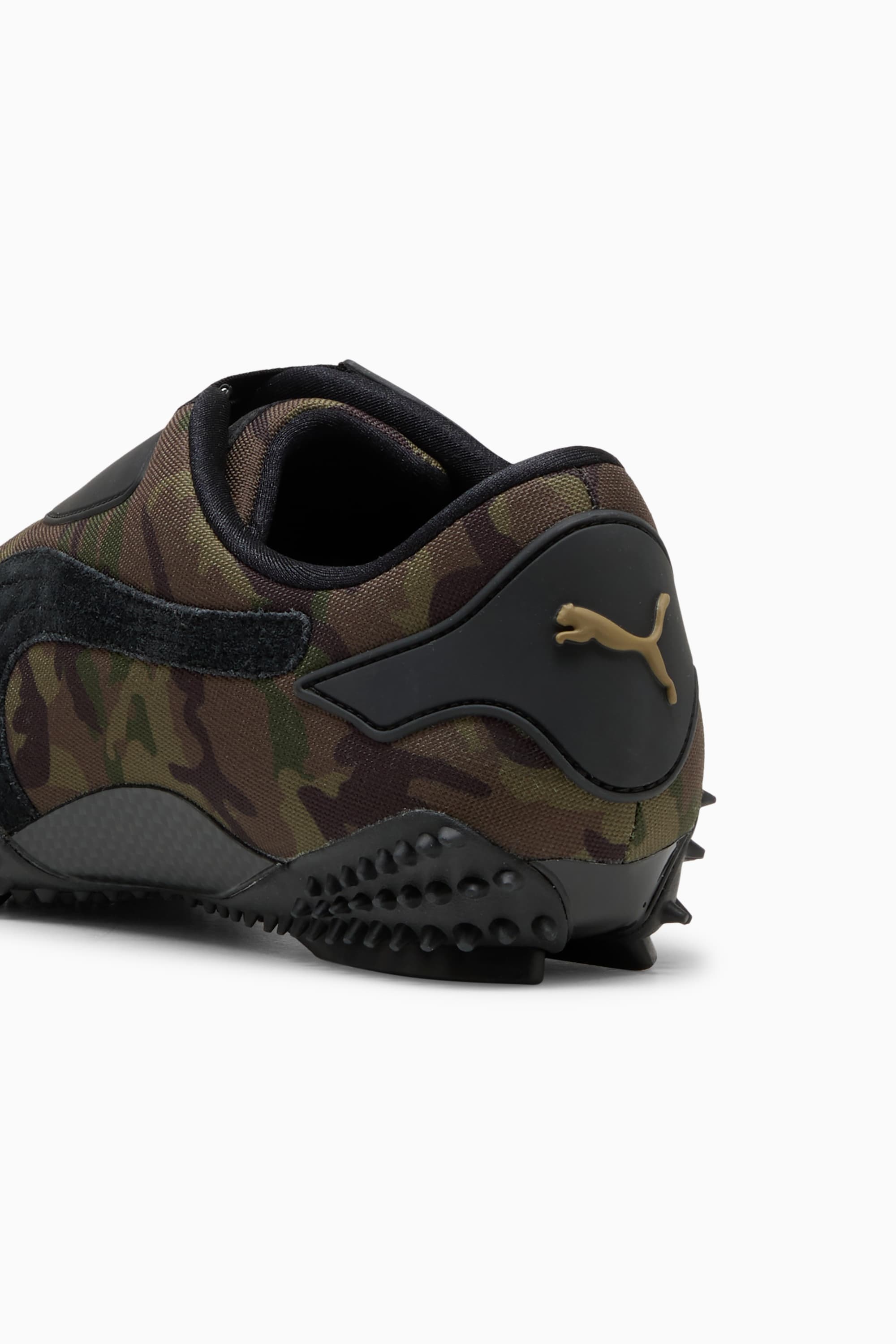 Mostro Camo Men's Sneakers - 5