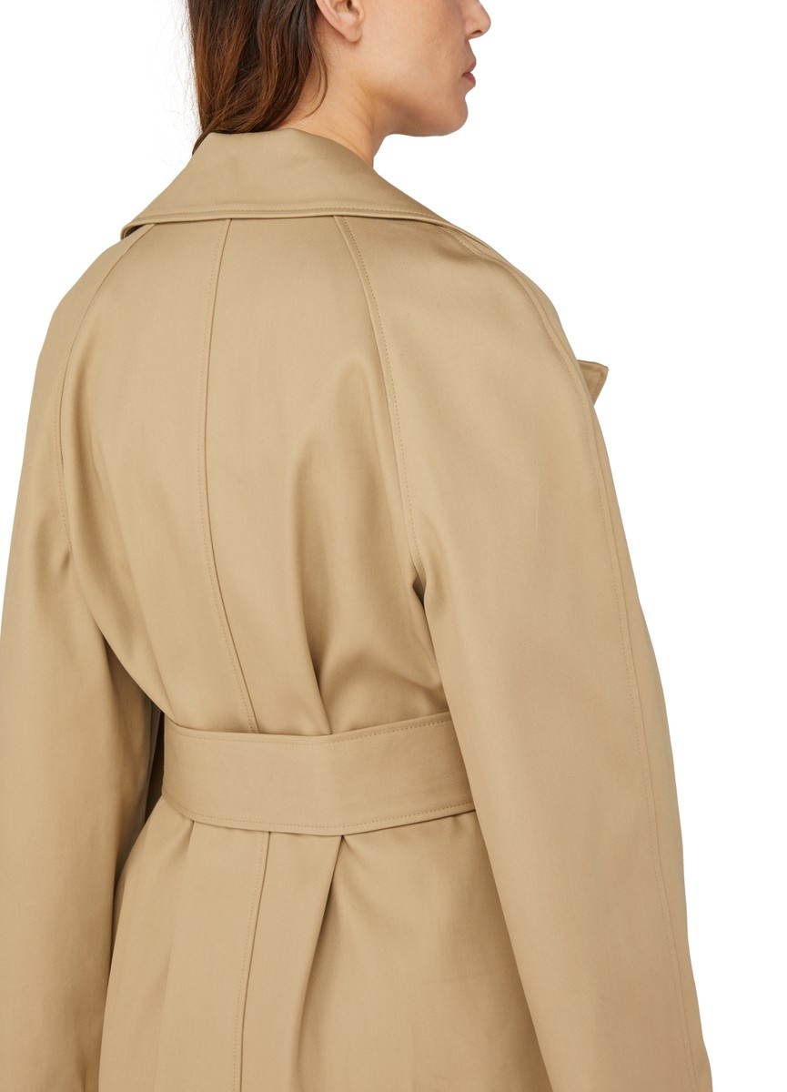 Classic trenchcoat - 5